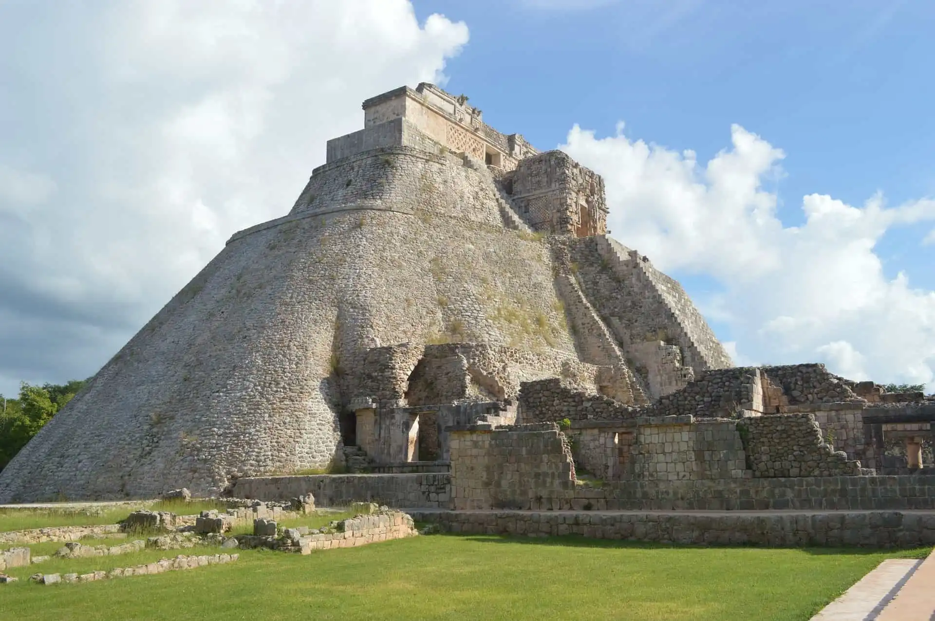 Day 6: Uxmal