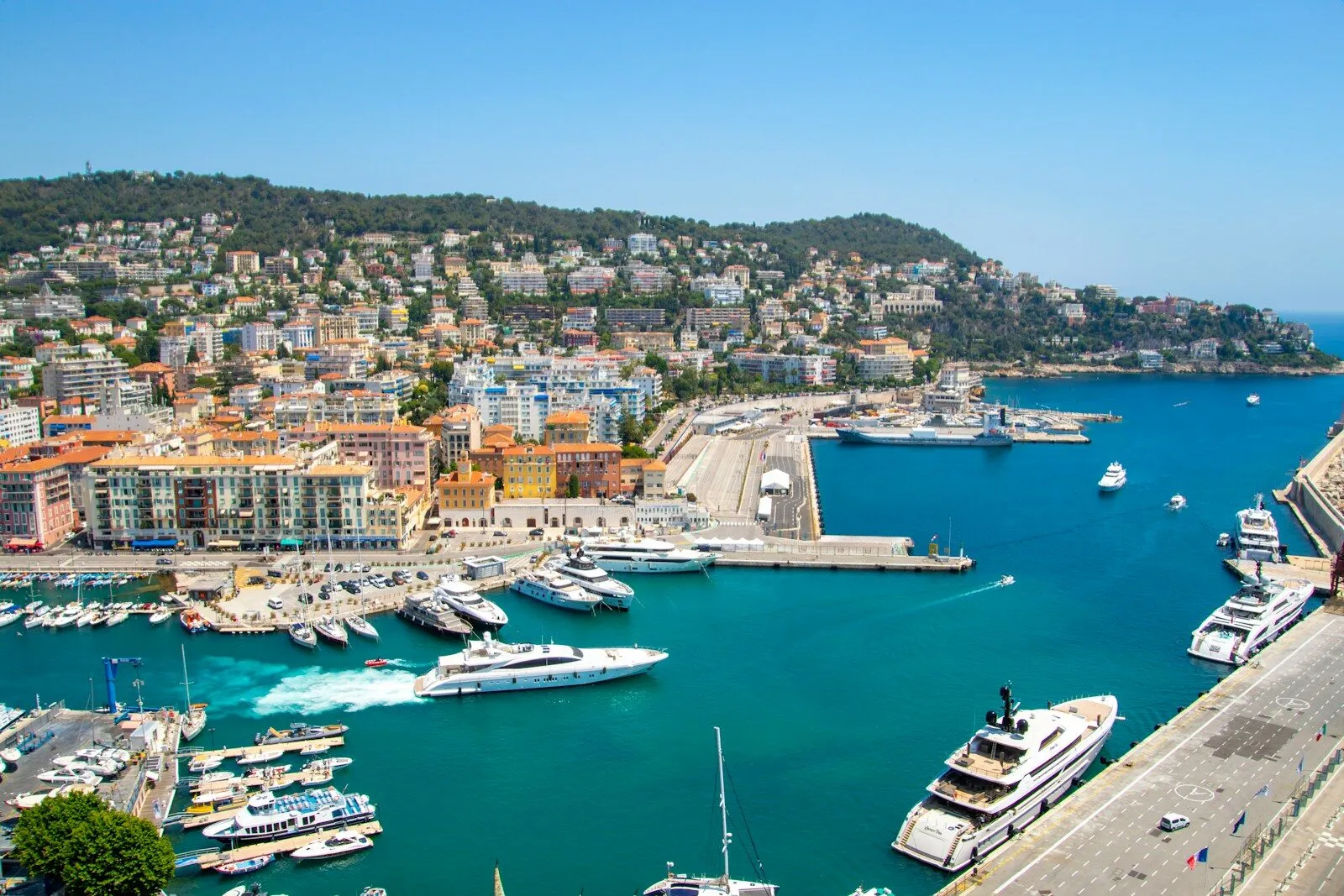 Luxury French Riviera: Nice, Monaco & Saint-Tropez
