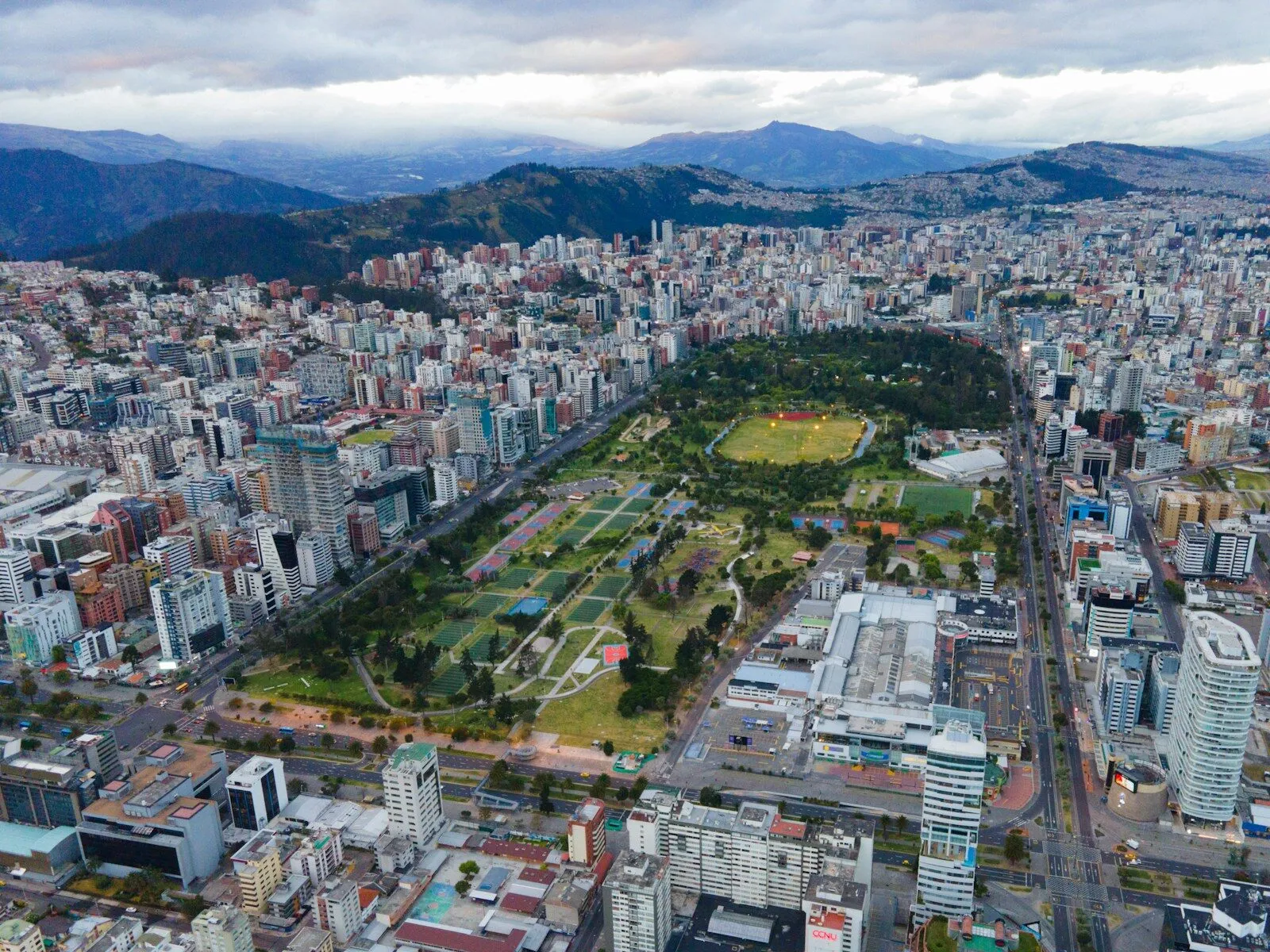 Day 7: Coca to Quito