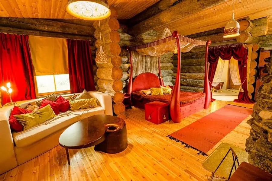 Luxury gay travel