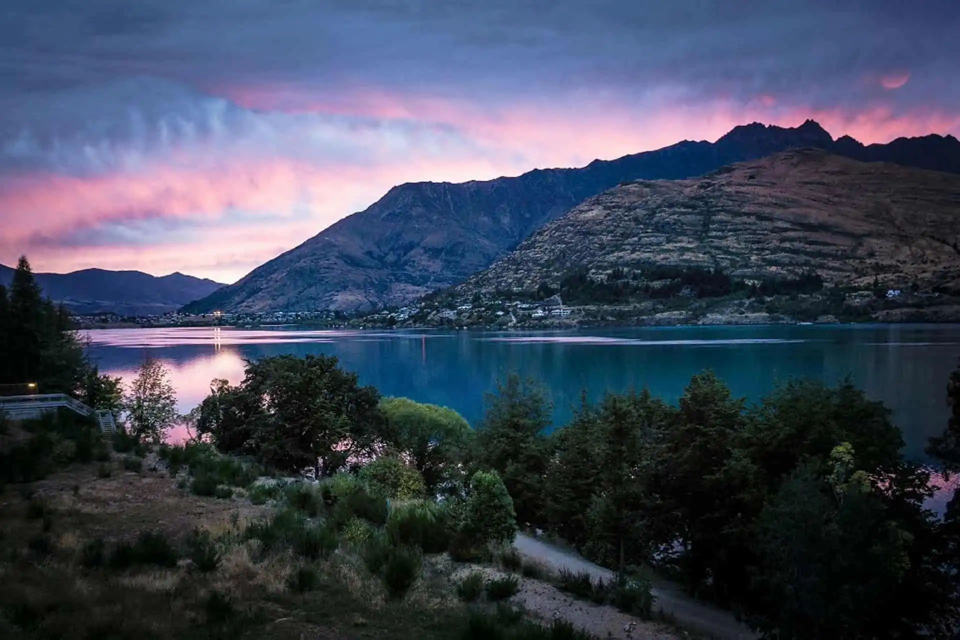 Day 10: Day at leisure in Queenstown