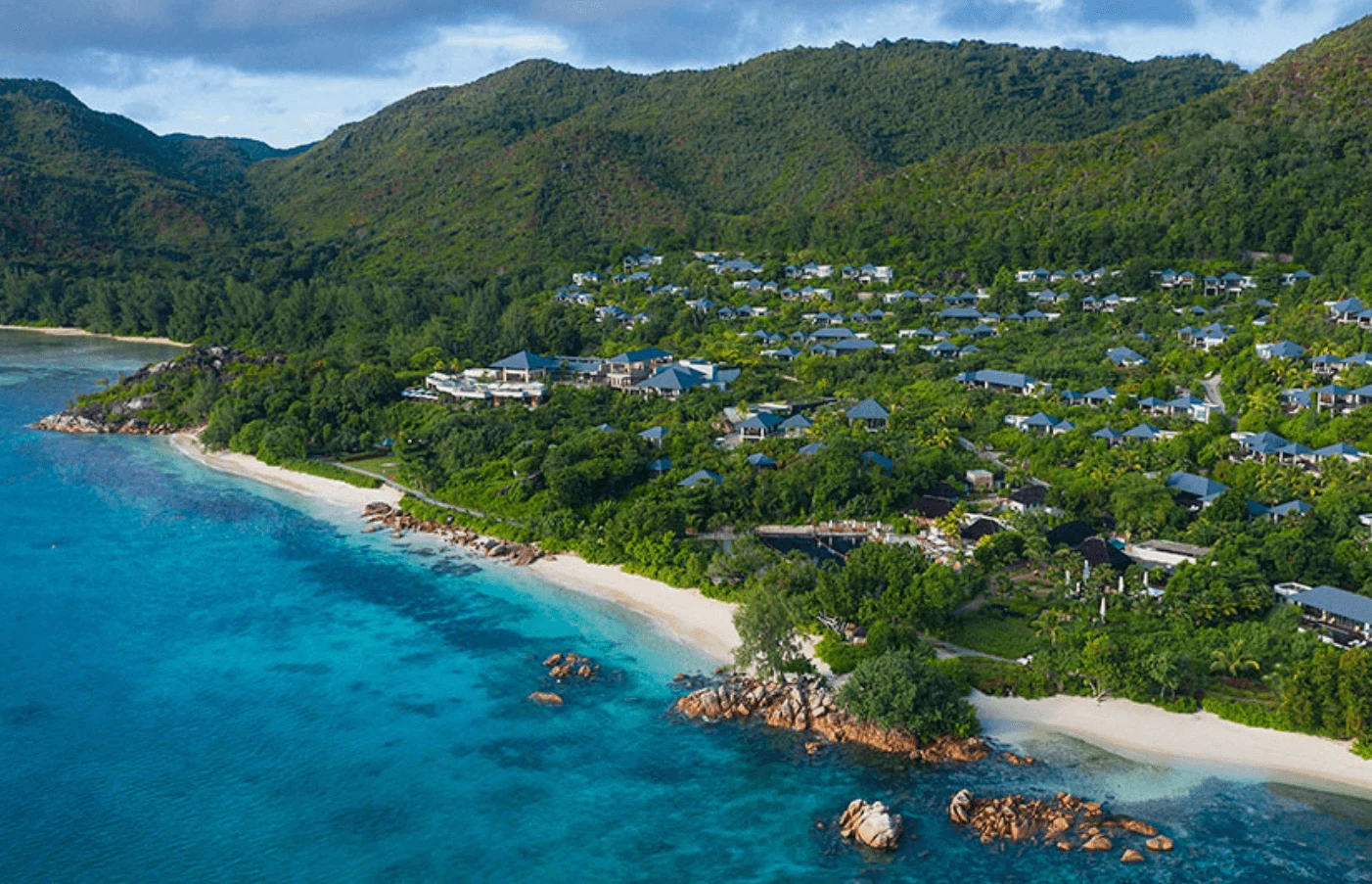 Raffles Seychelles