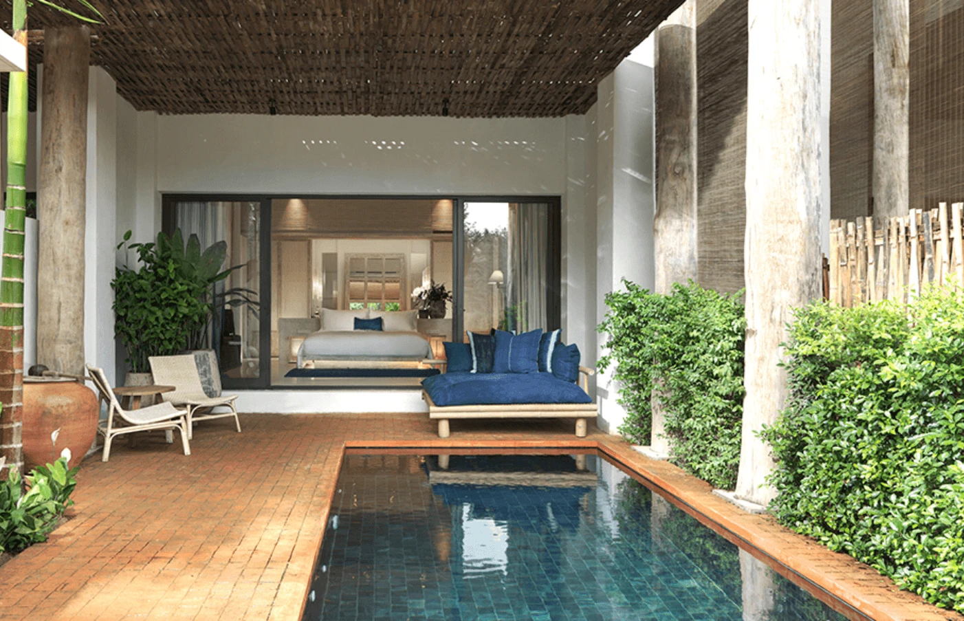 Luxury gay travel