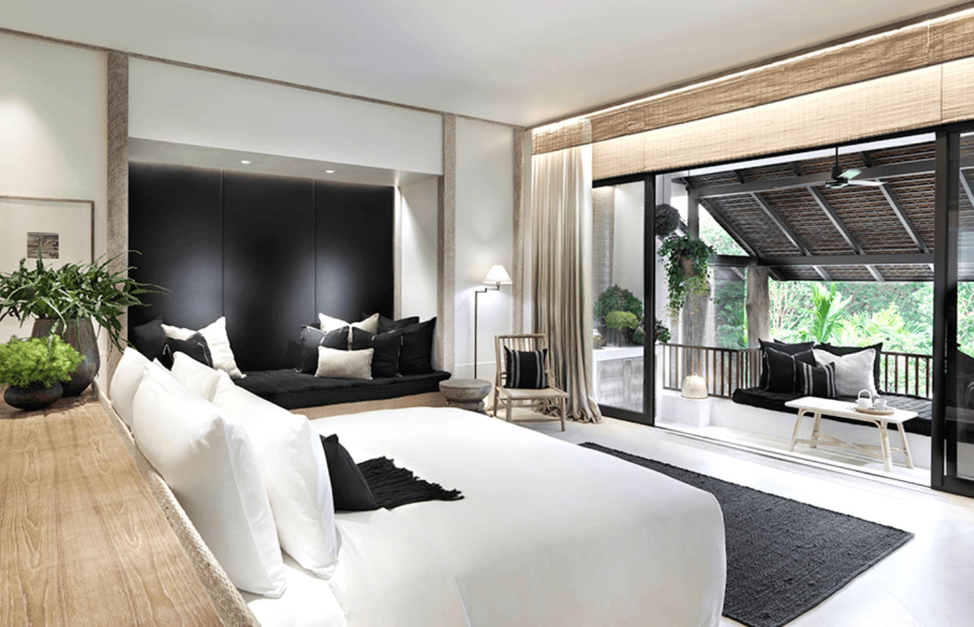 Luxury gay travel