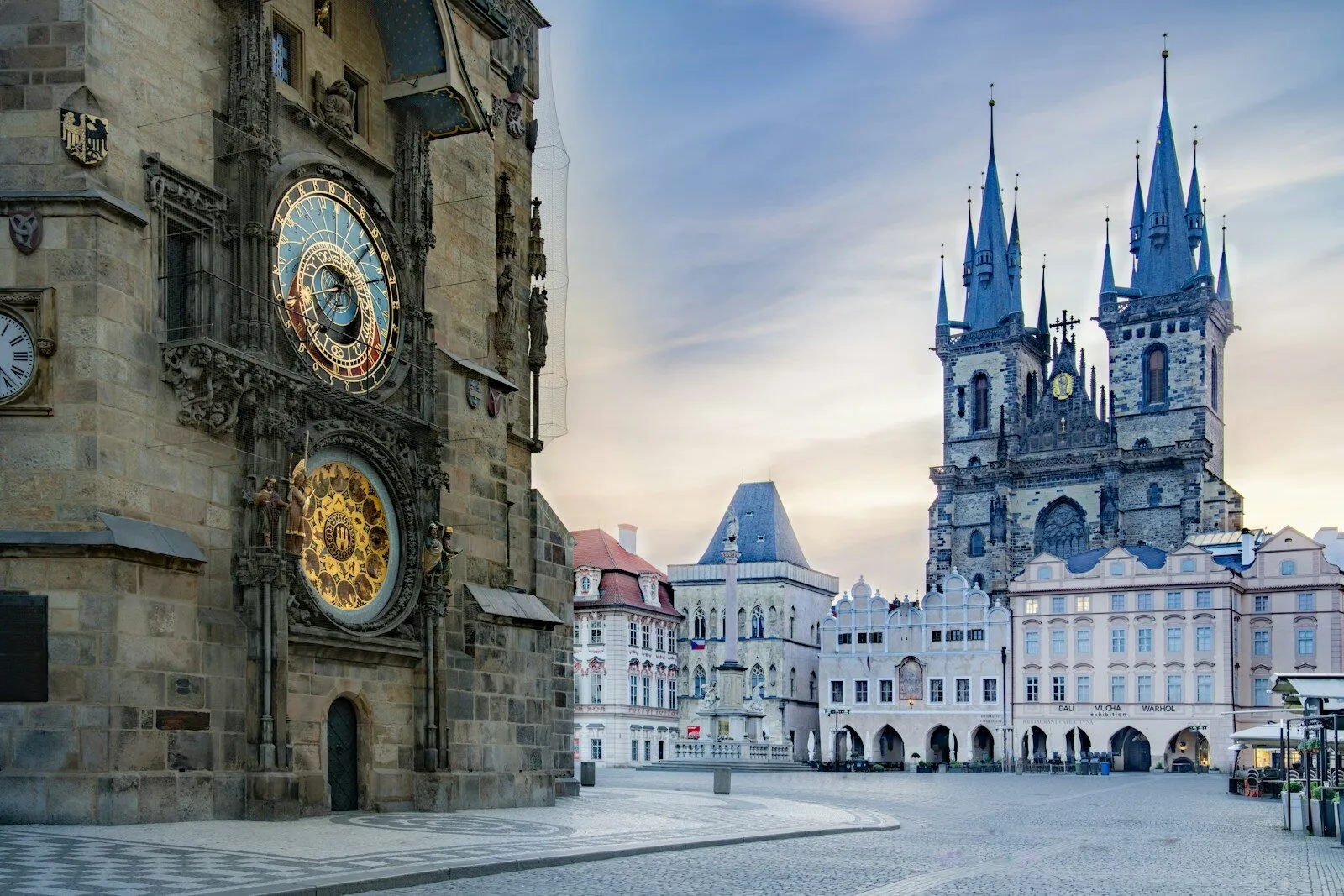 Best of Eastern Europe: Budapest, Prague & Krakow