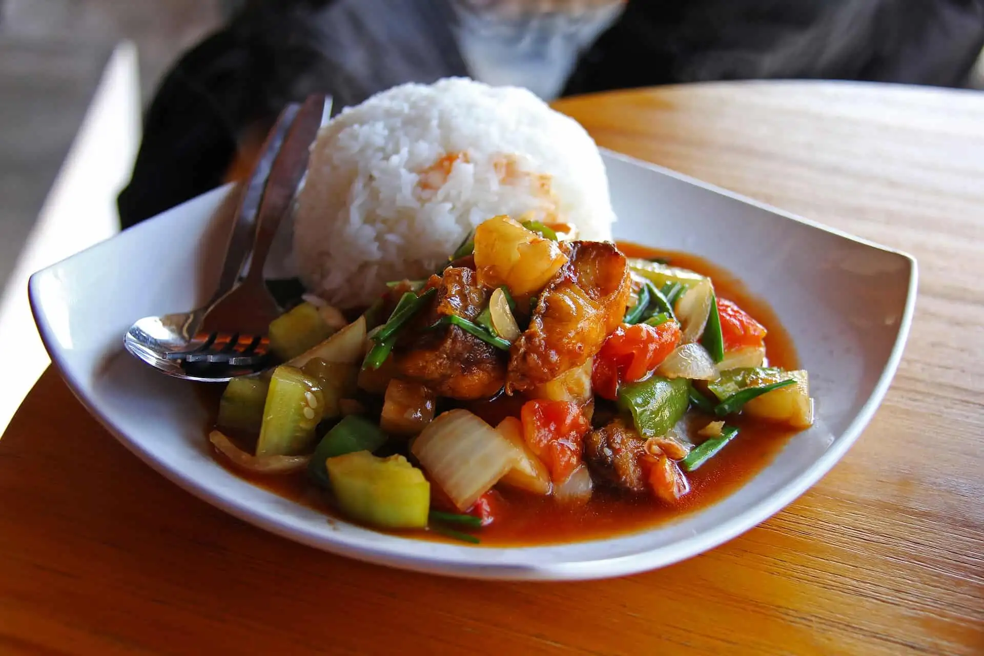Laos Food Tour
