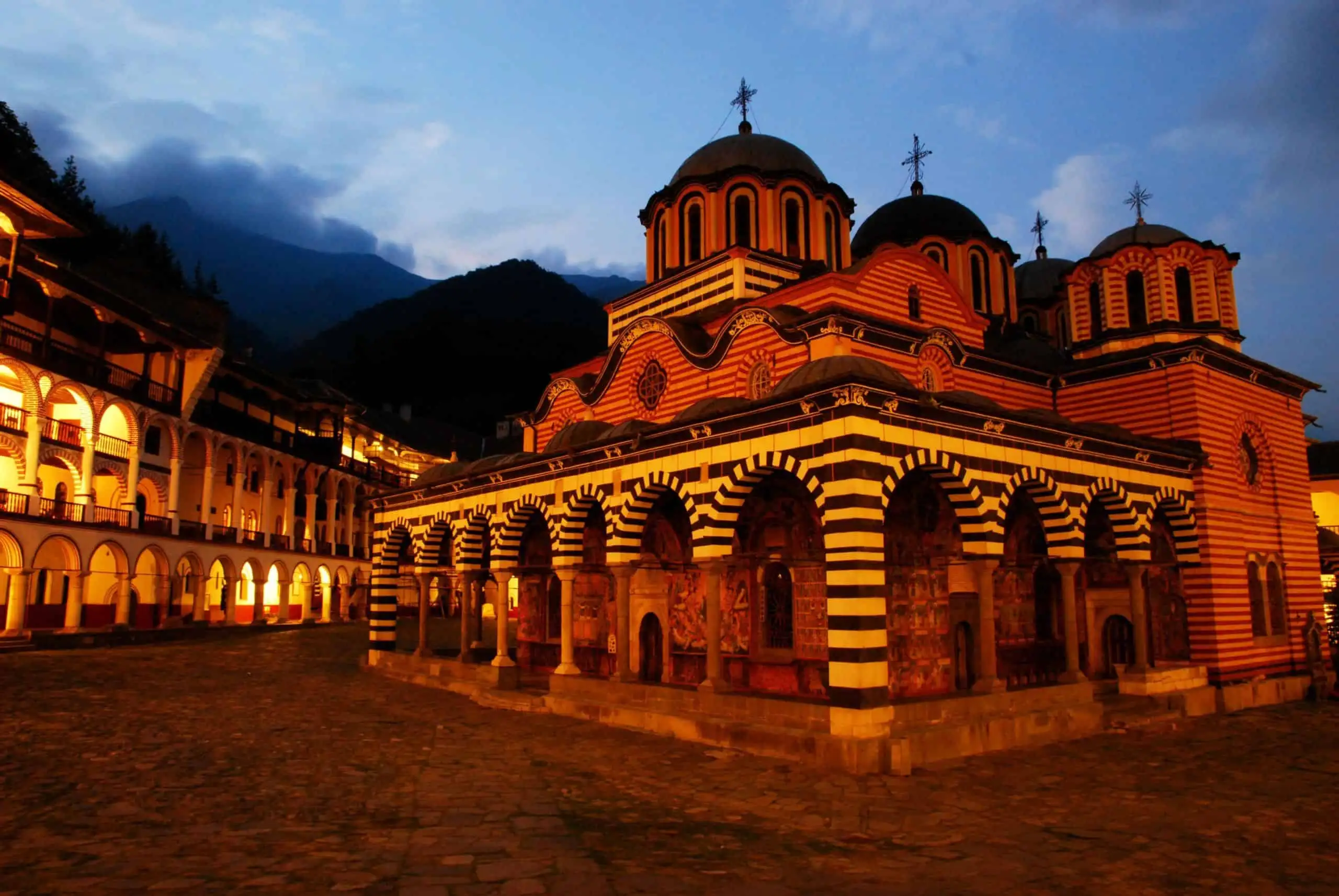 Culture, History and Luxury in Bulgaria