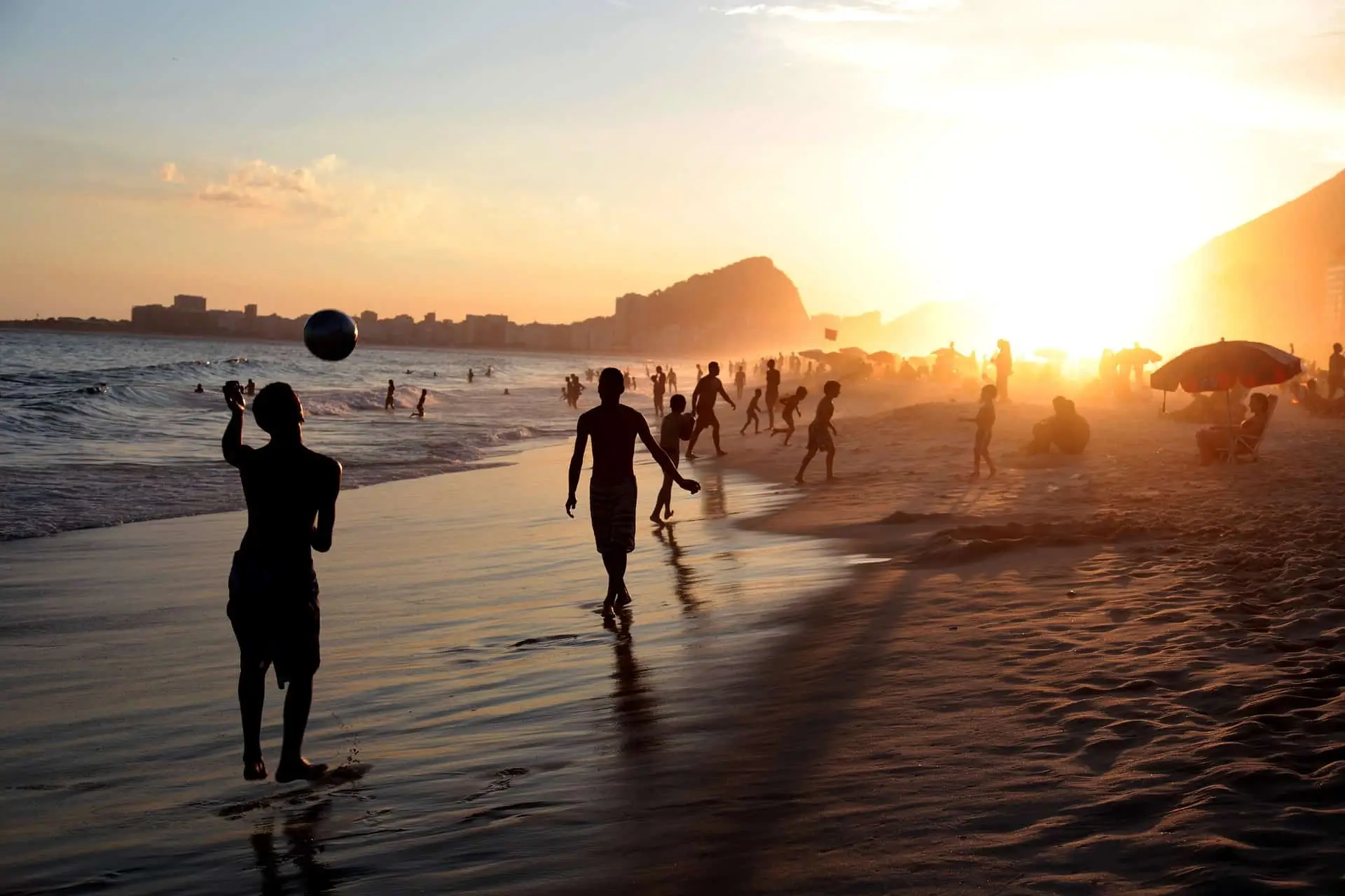Discover Argentina And Brazil