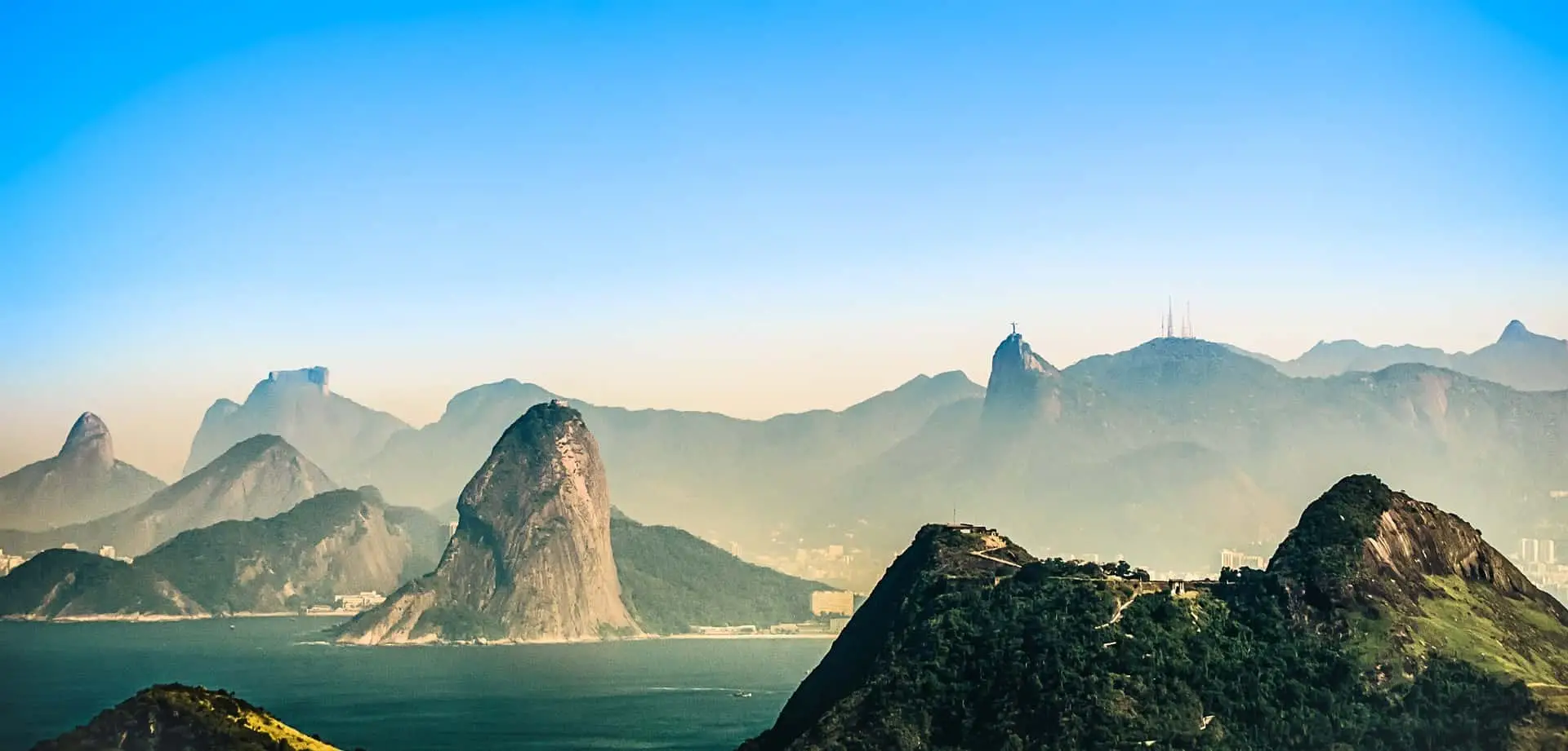 Day 9: Rio de Janeiro