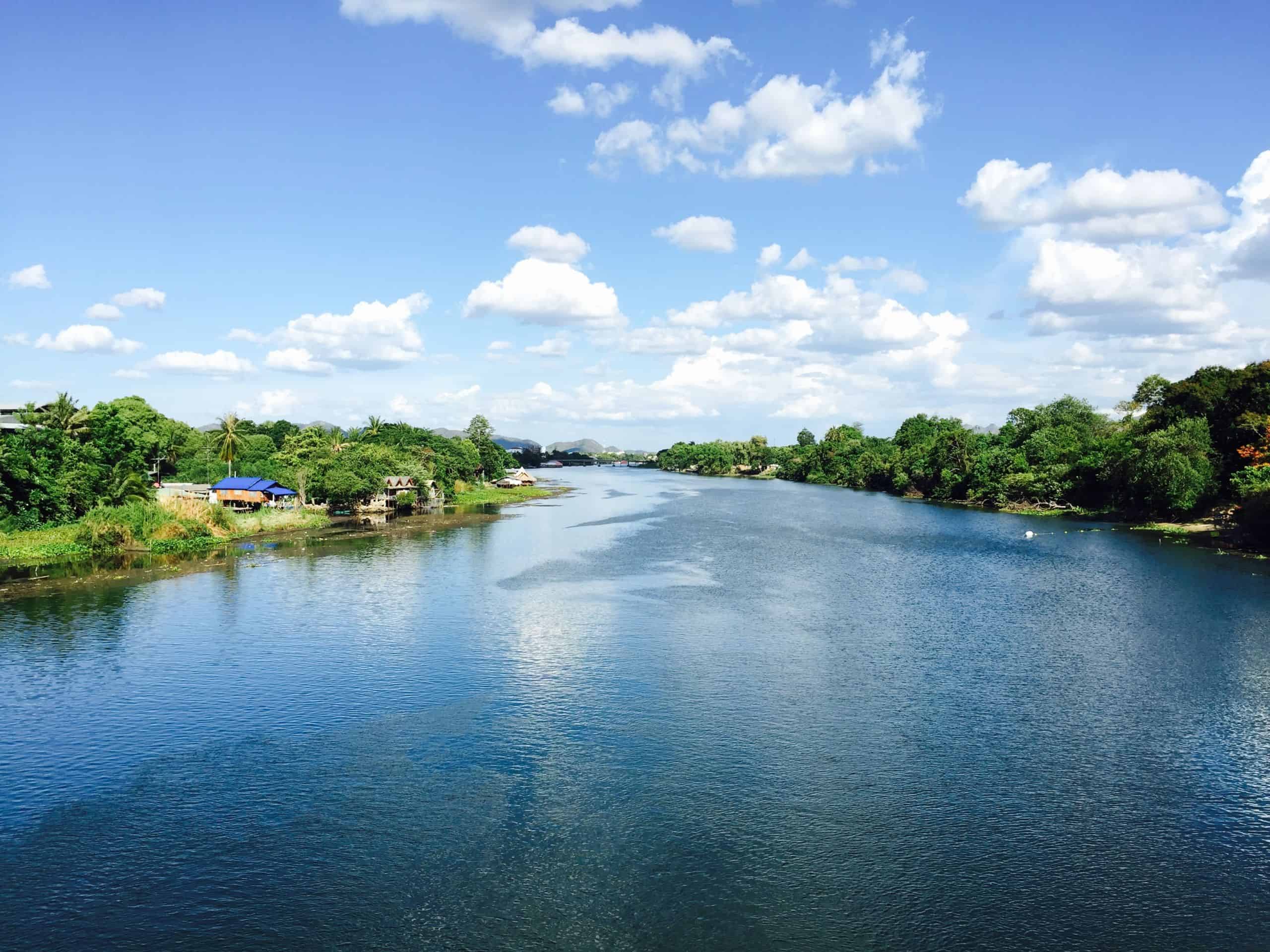 Bridge Over the River Kwai Tour: Bangkok, River Cruise & Hua Hin