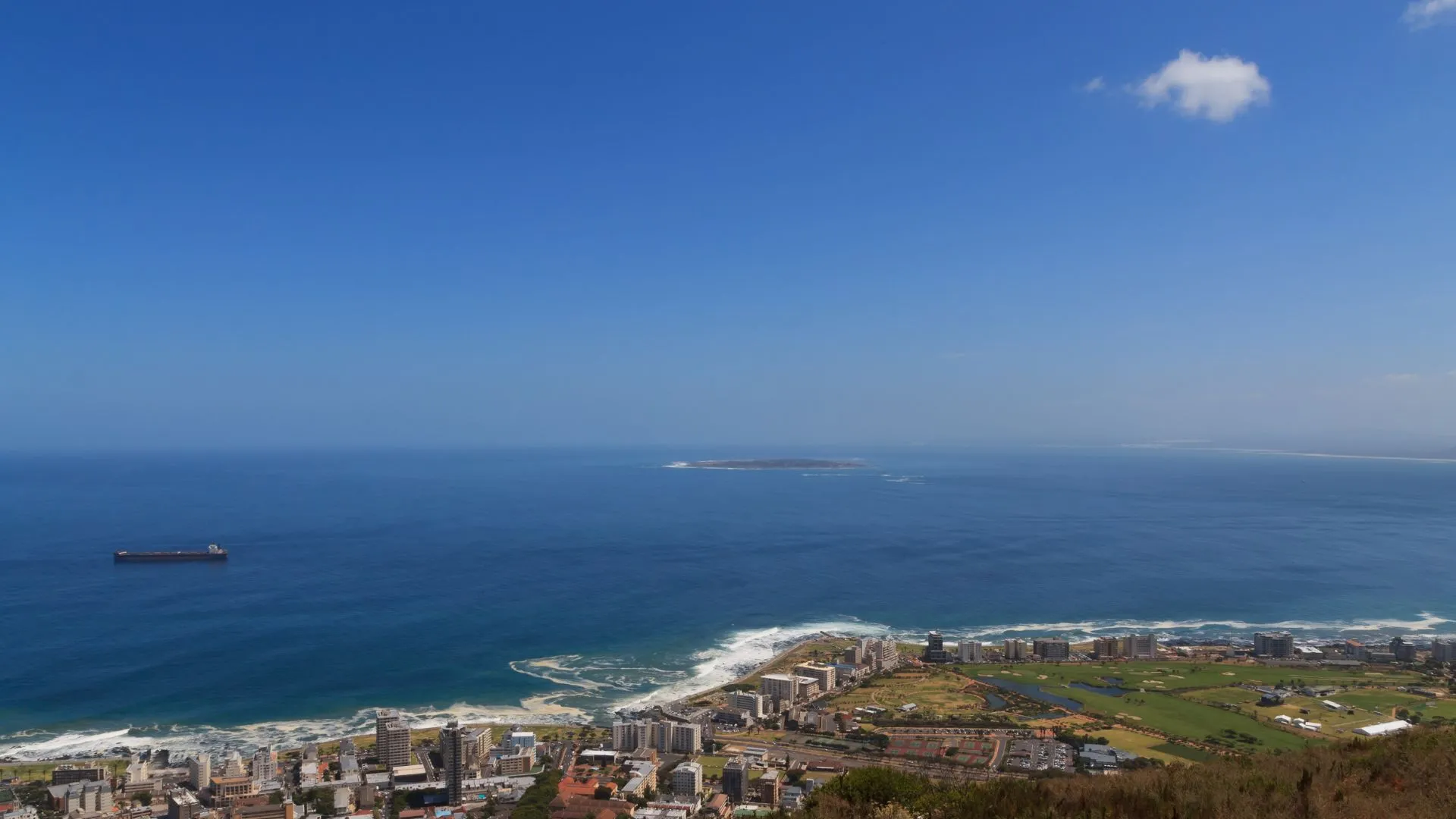 Robben Island