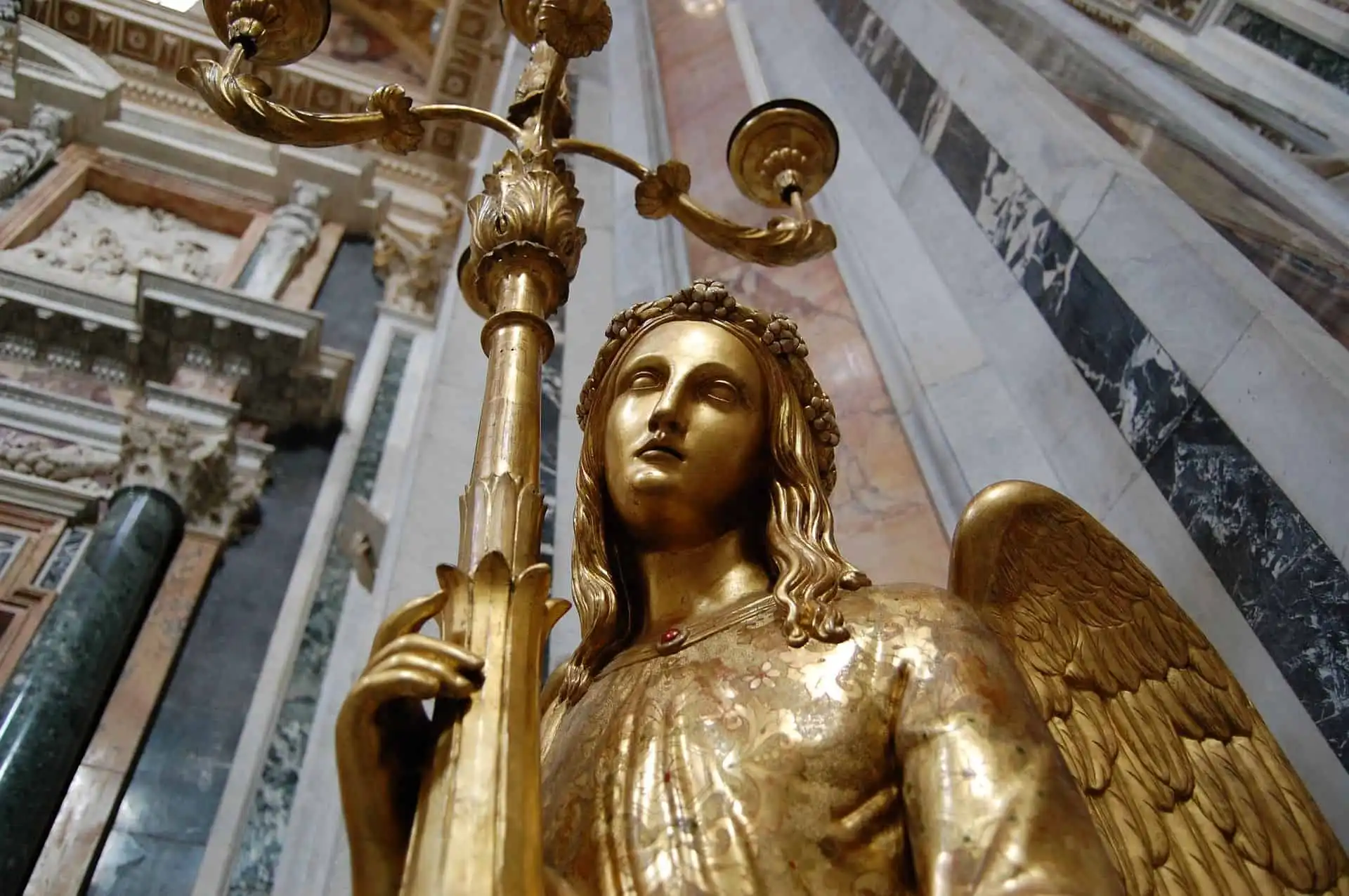 Italy’s Art Heritage