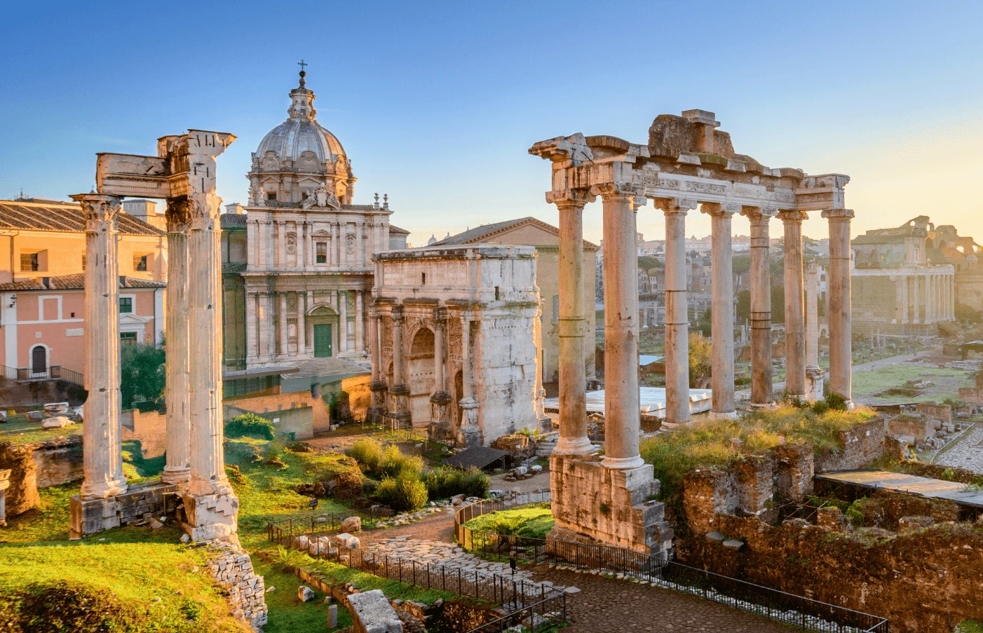 Day 4: Rome at Your Own Pace