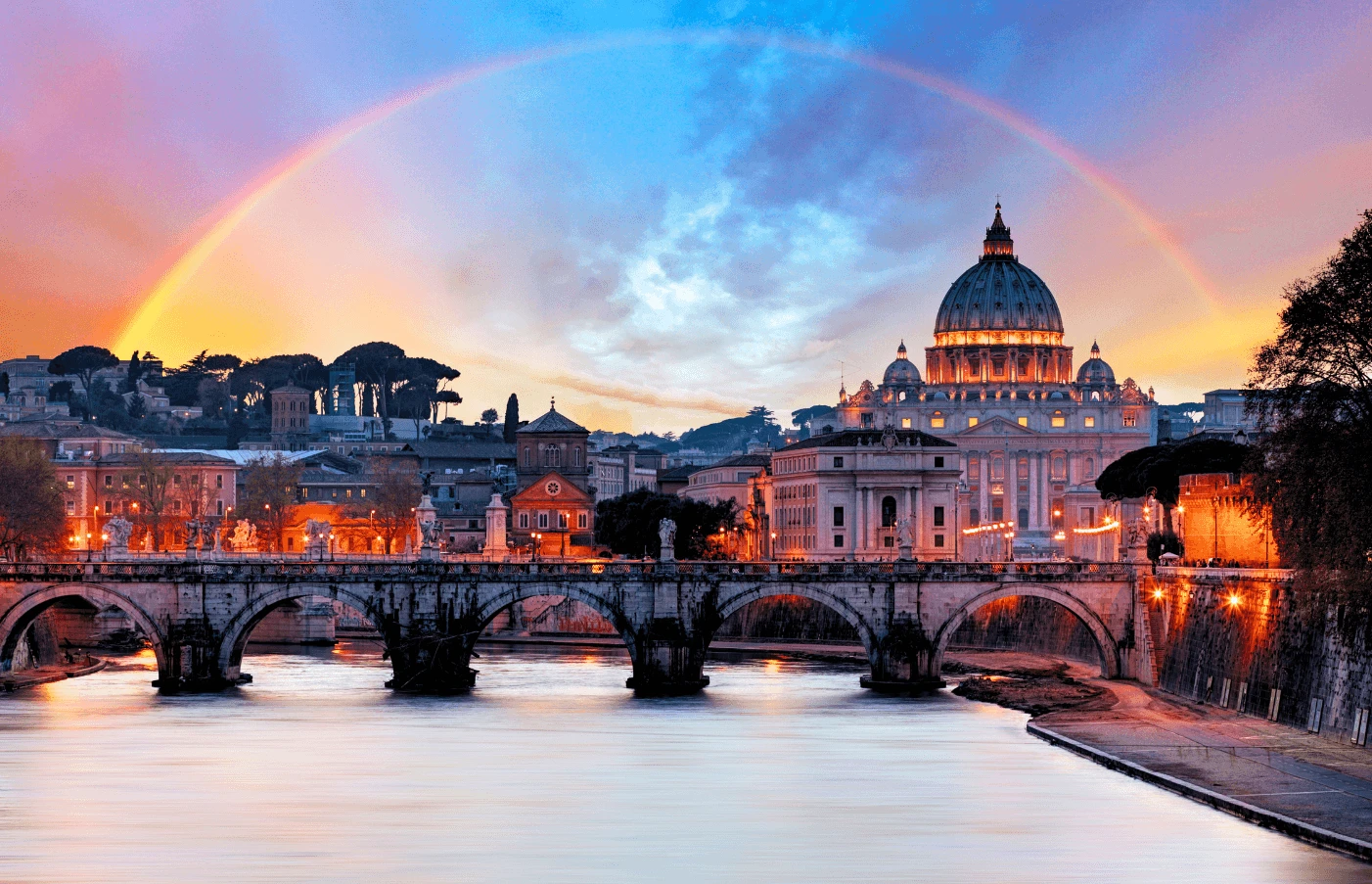Day 6-9: Rome