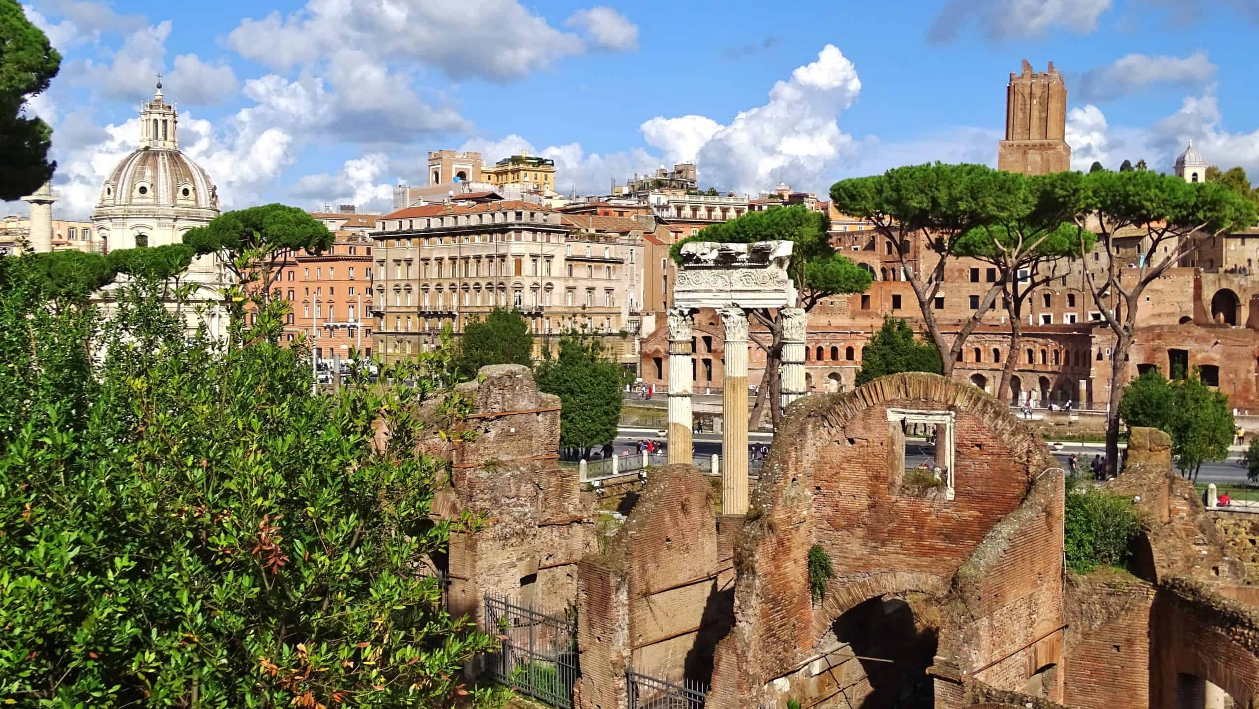 Ancient Rome Luxury Tour: The Colosseum to Pompeii