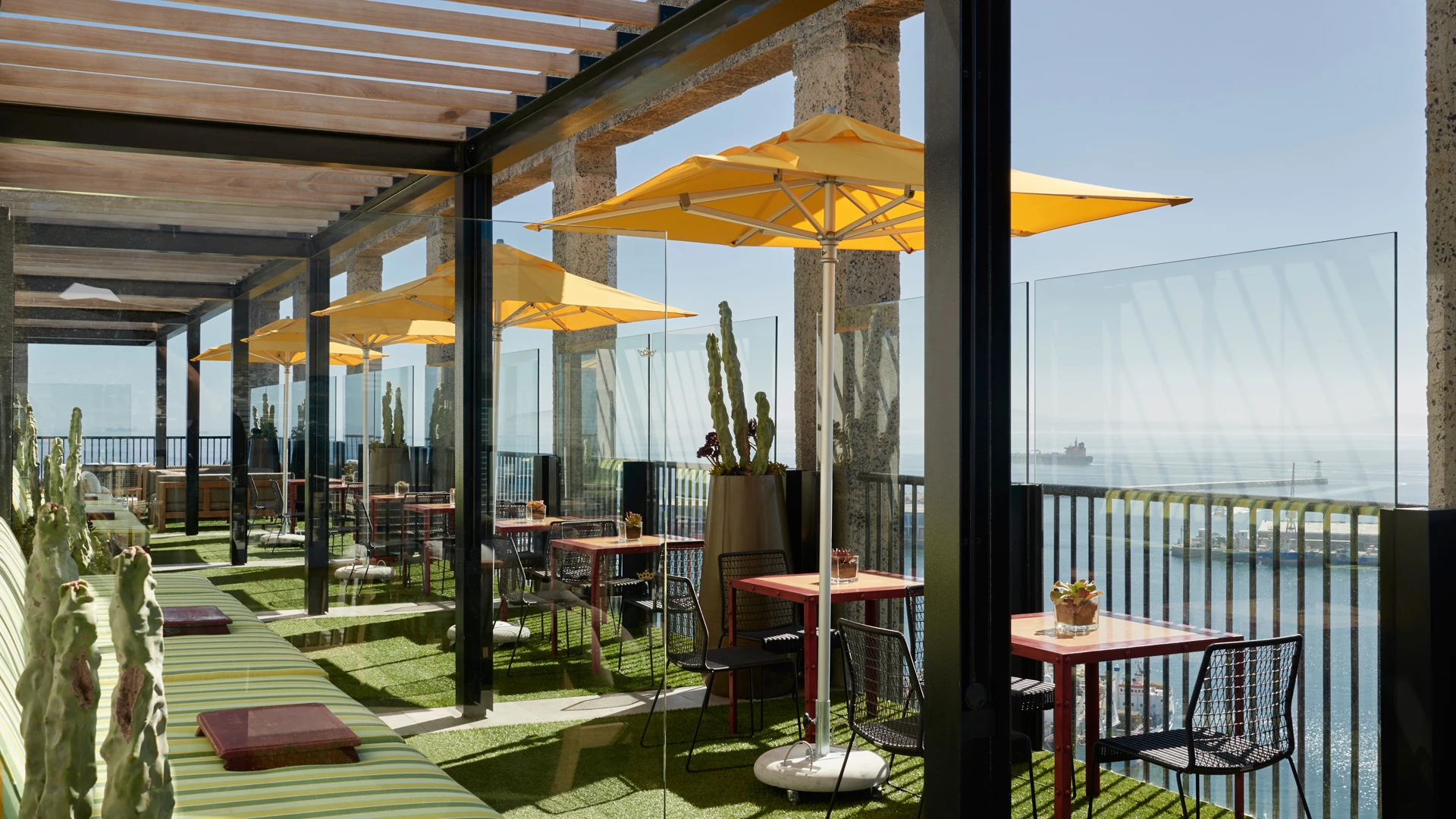 The Silo Hotel