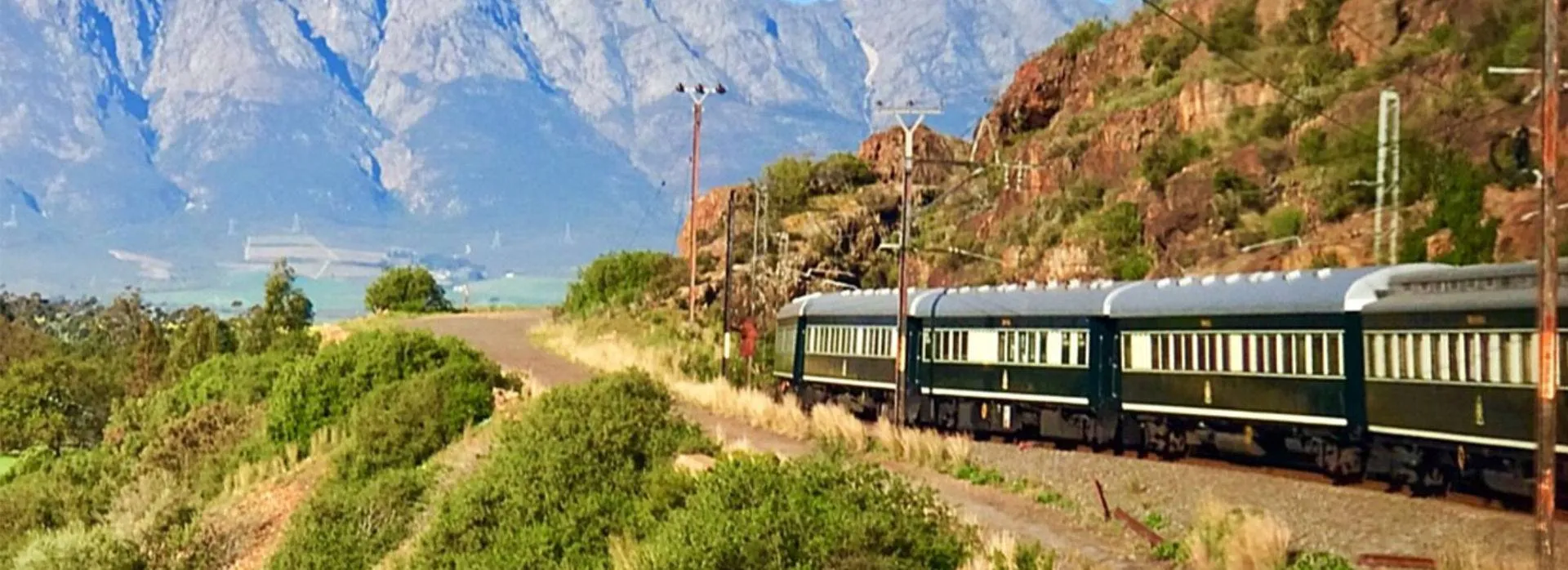 Rovos Rail