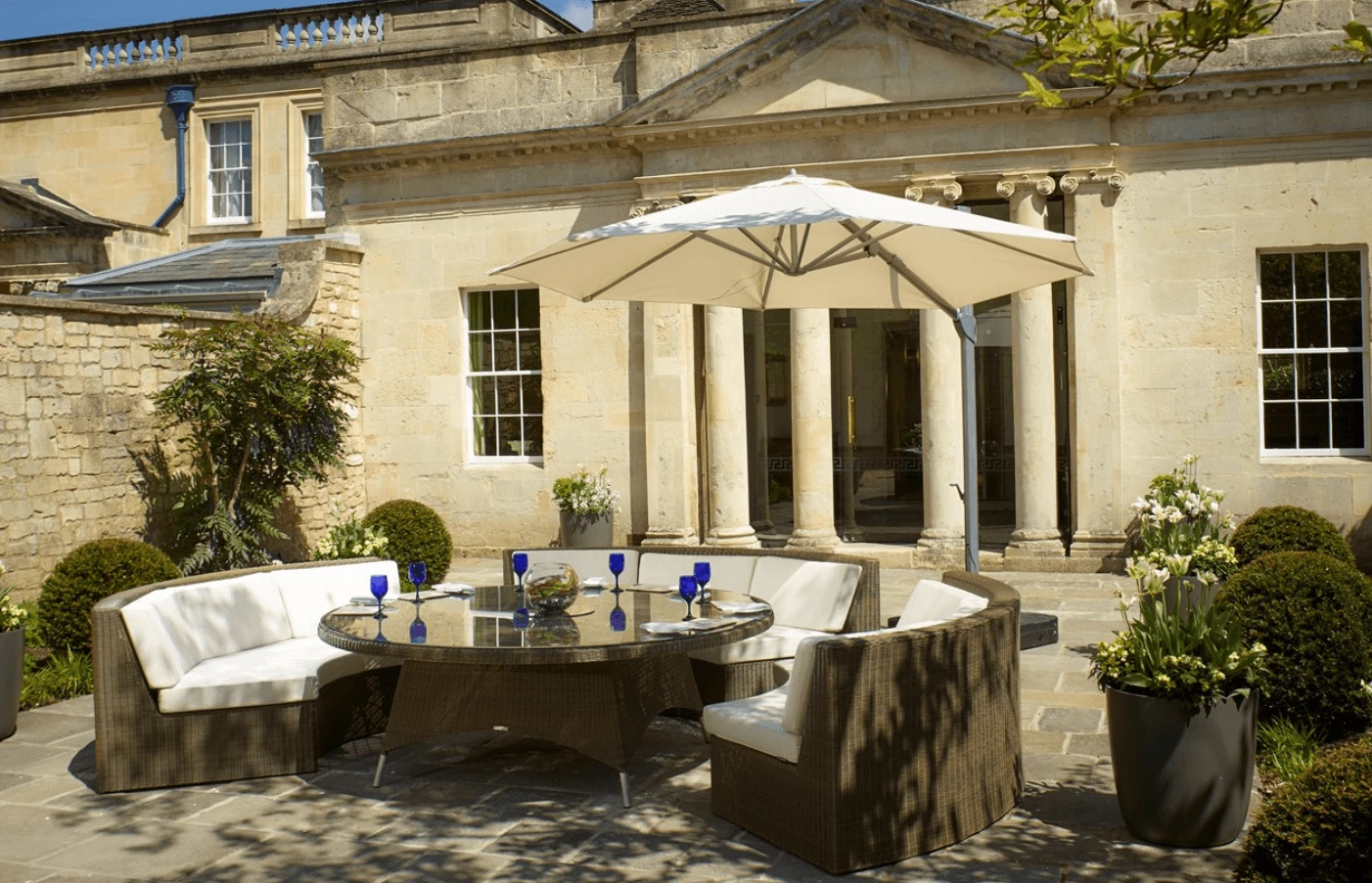 Luxury gay travel