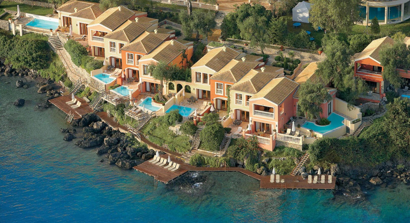 Corfu Imperial, Grecotel