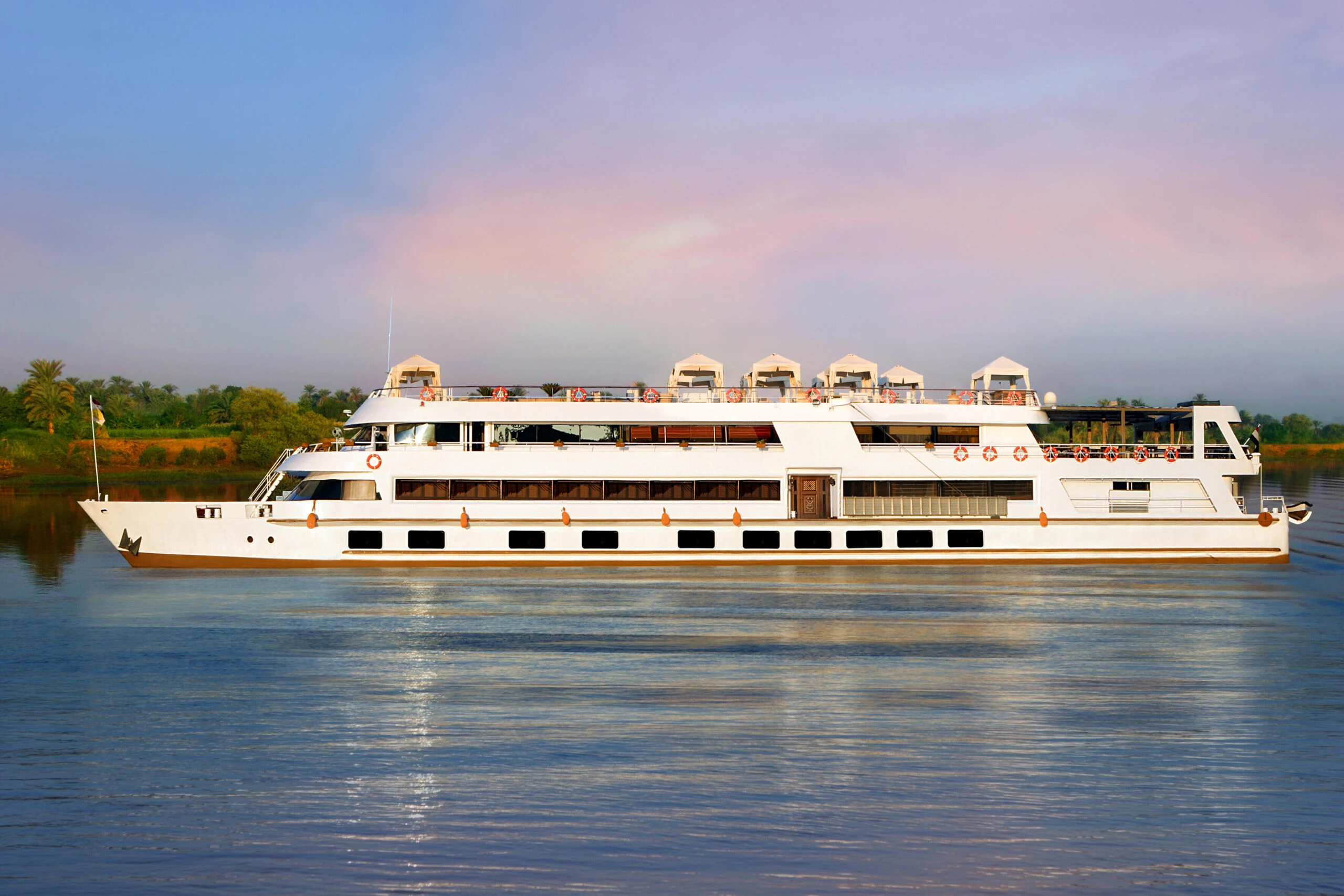 Gay Group Trip: Treasures of Egypt & Nile River Cruise