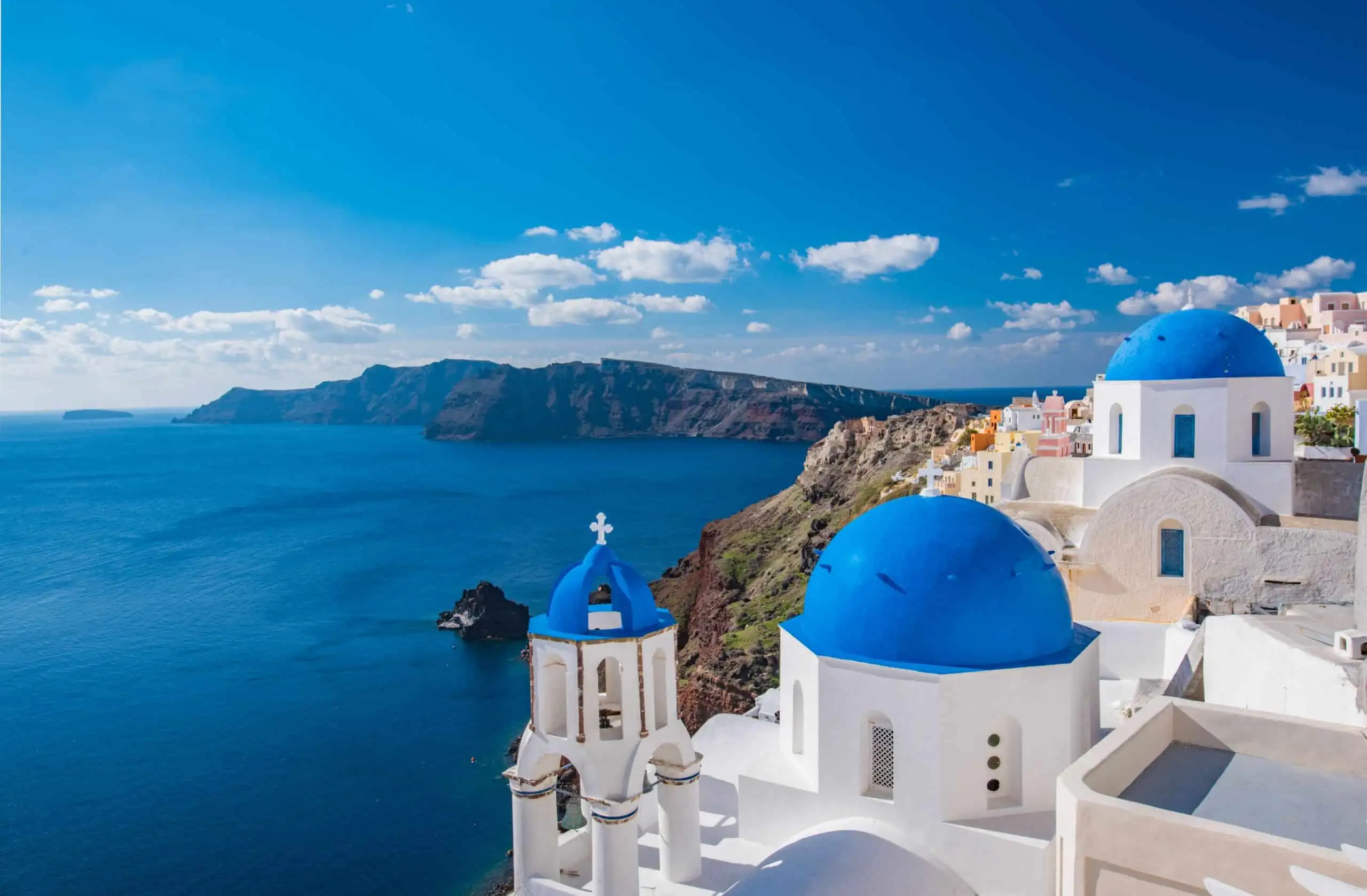 Athens and Santorini in 7 Days: Luxury Greece Tour