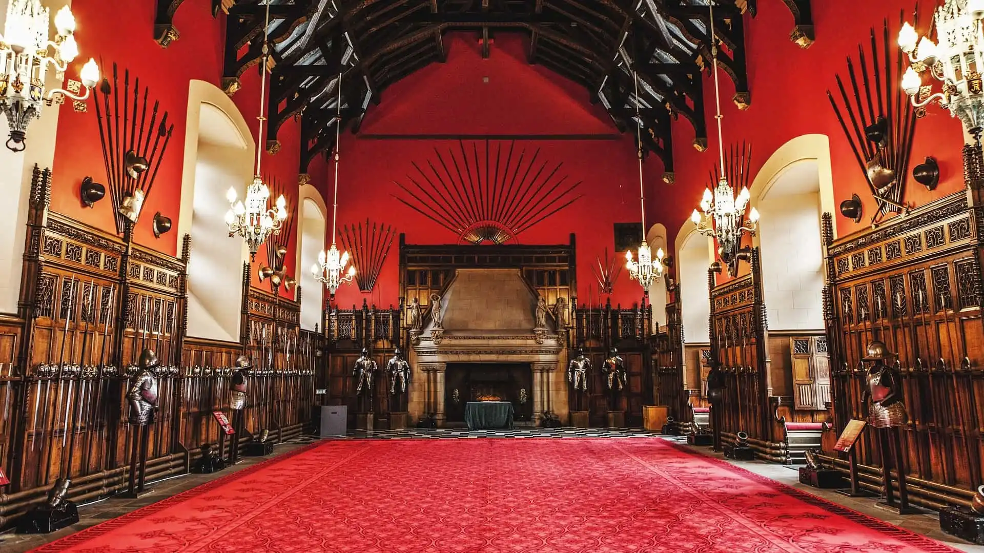England: Crown And Country