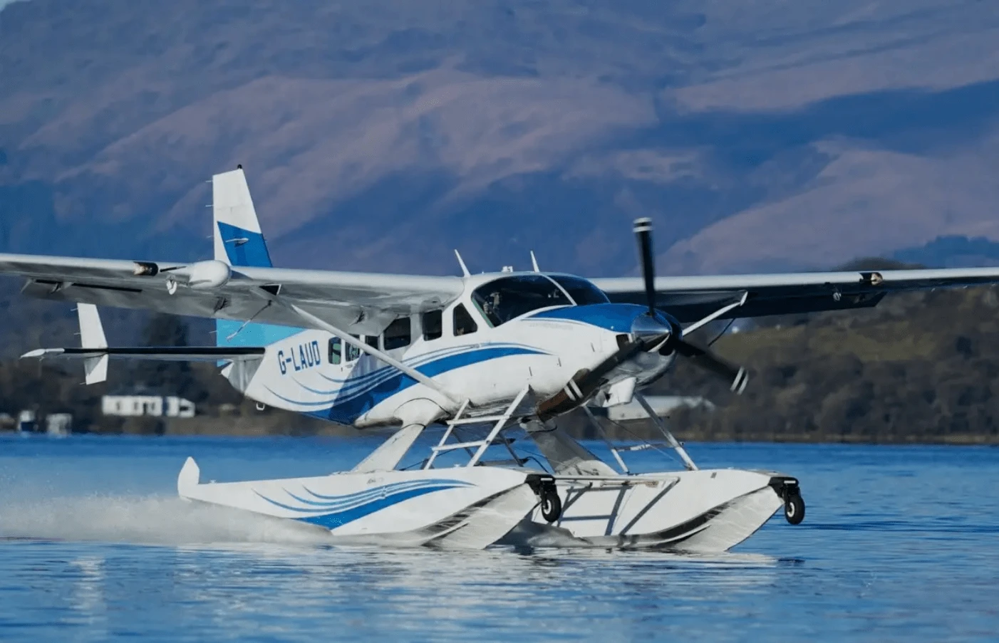 Optional Add On - Sea Plane Island Explorer Adventure, $275pp