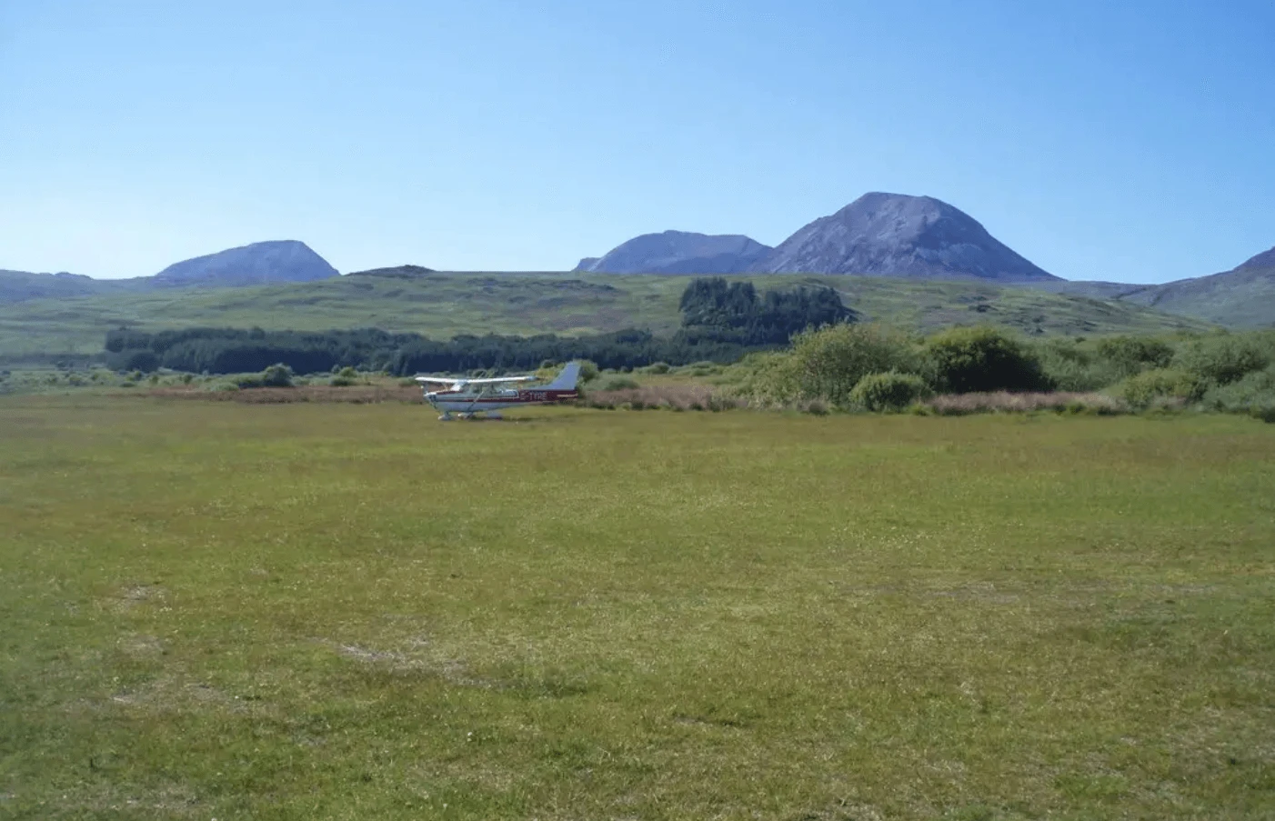 Optional Add On - Sea Plane Island Jura Adventure, $275pp