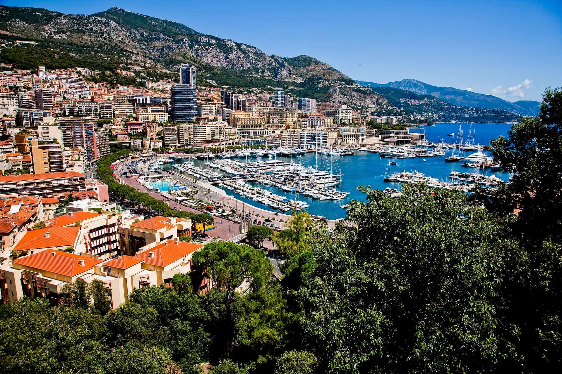 Day 3: Monaco Day Trip