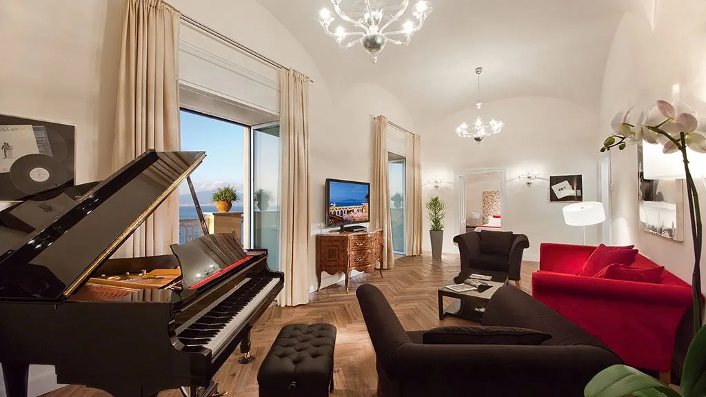 Luxury gay travel