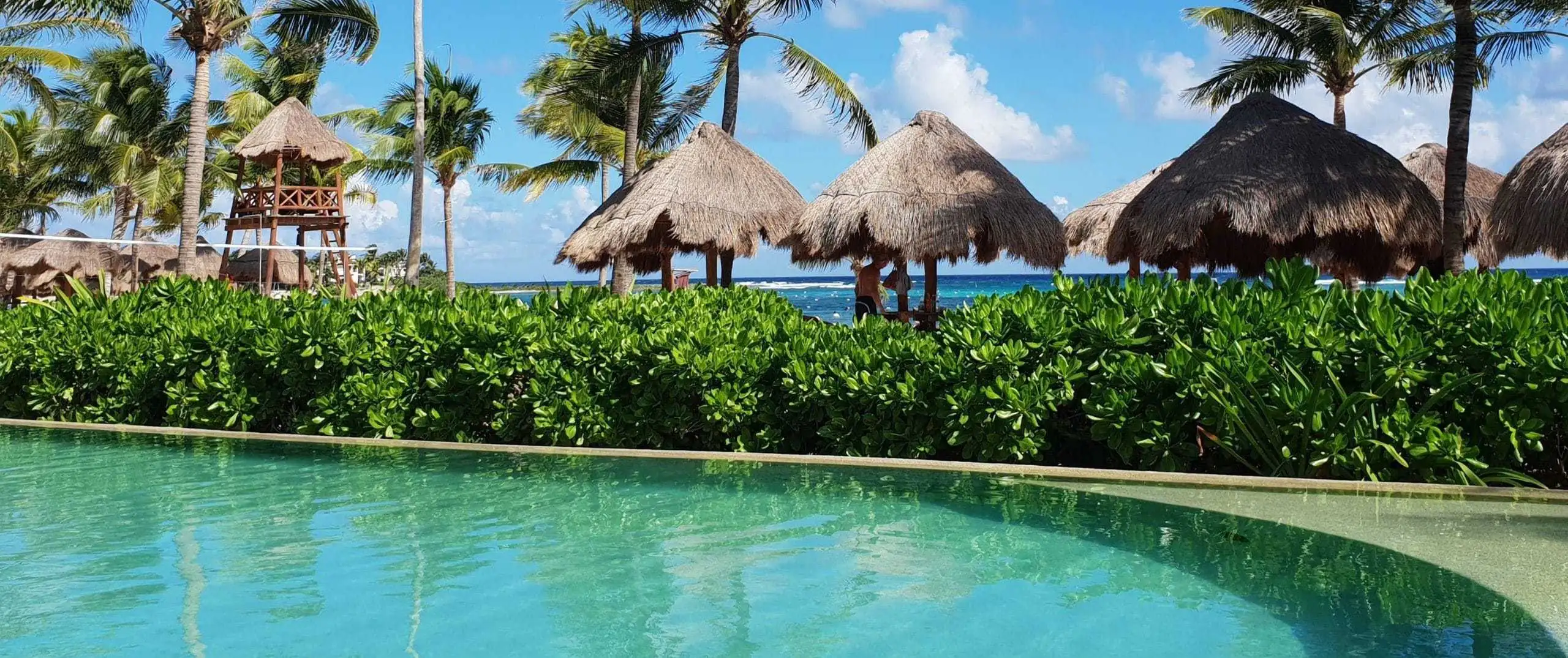 Day 1: Riviera Maya