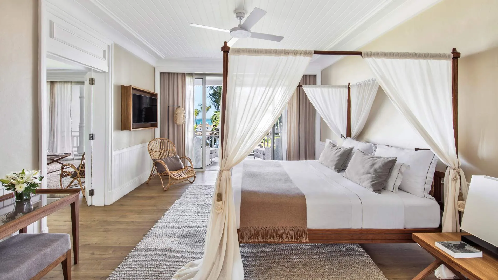 Mauritius Wellness & Spa Retreat