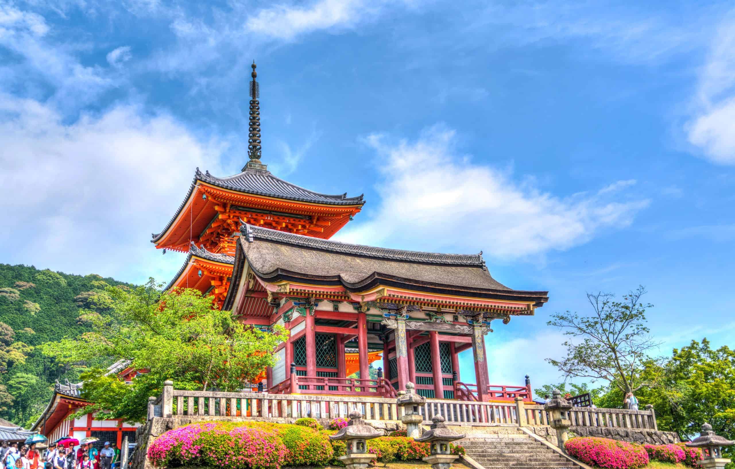 Day 1 to 3: Tokyo