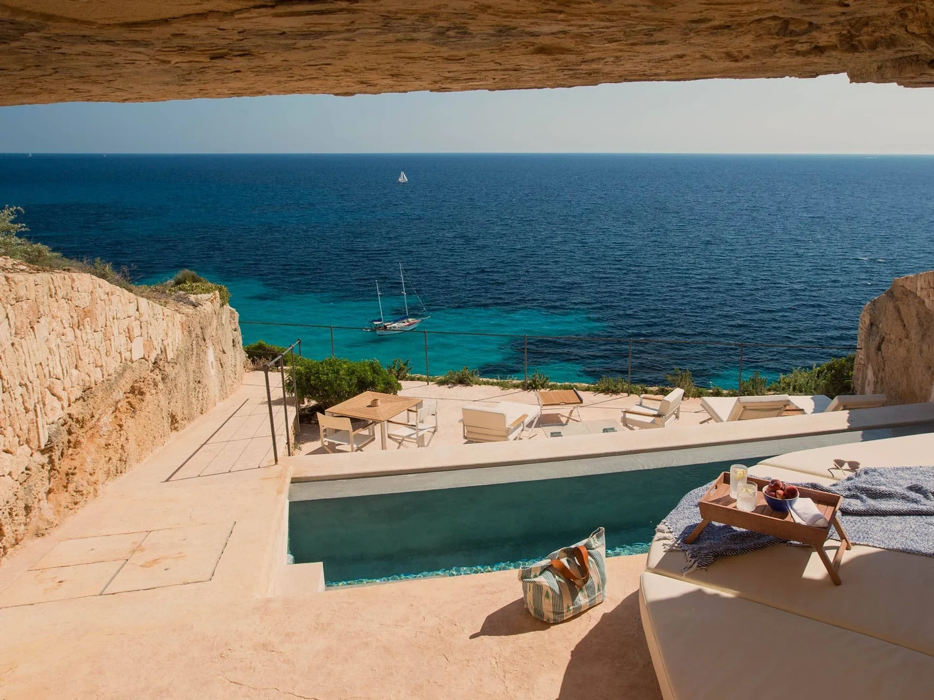 Cap Rocat — Luxury Spain Gay Holidays