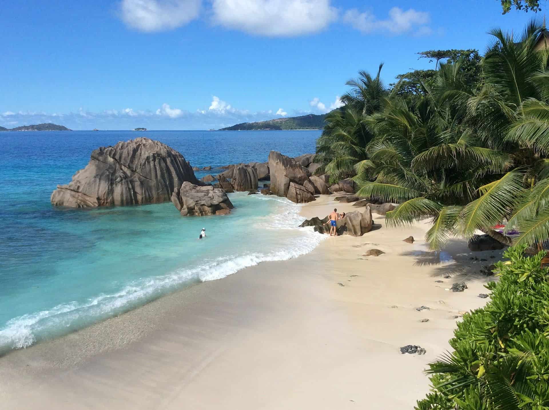 Day 1: Arrival in La Digue