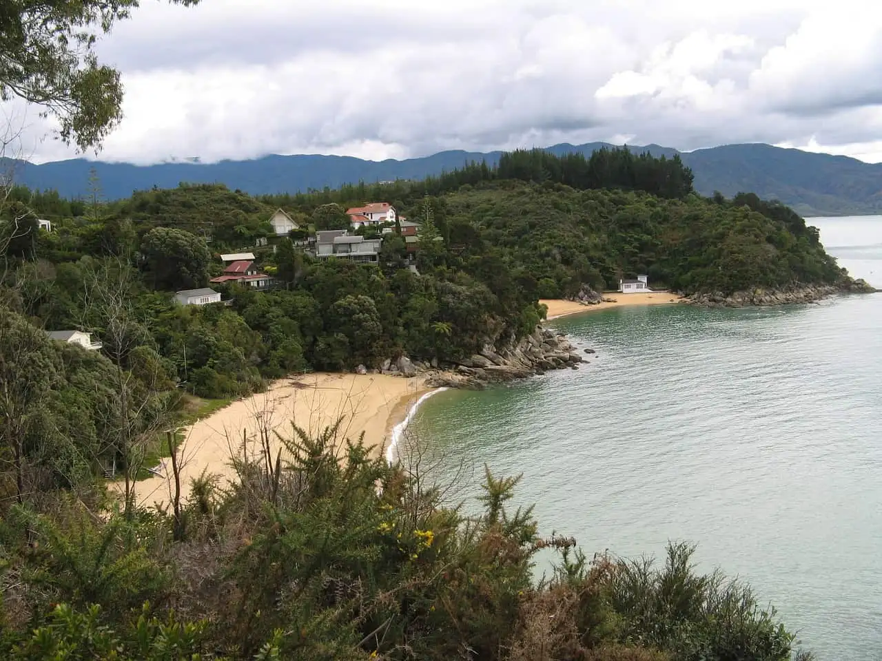 Day 5: Rotoura, Nelson and Kaiteriteri