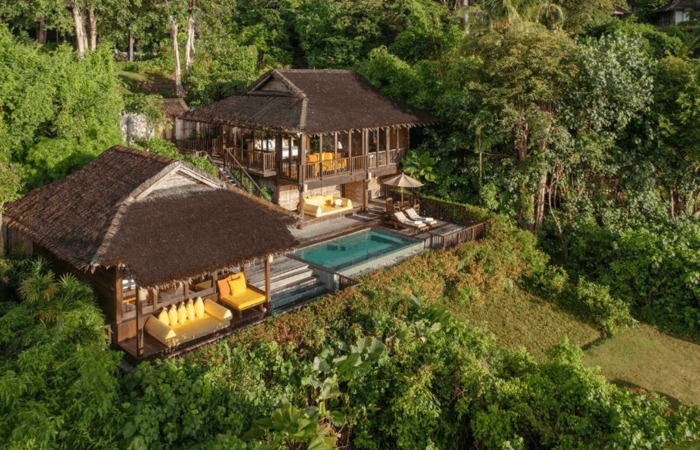 Luxury gay travel