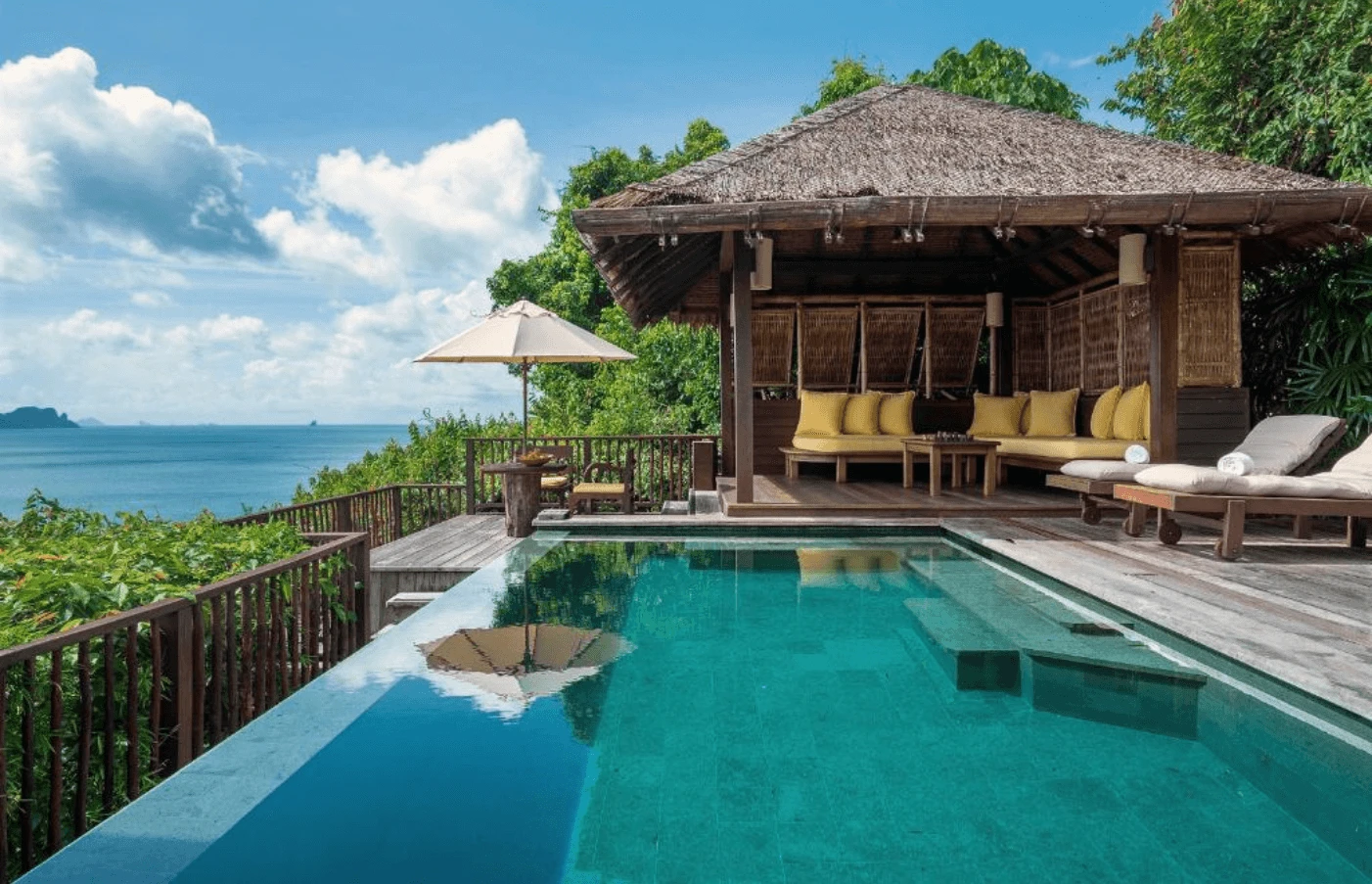 Luxury gay travel