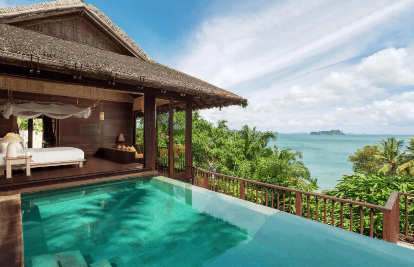 Luxury gay travel