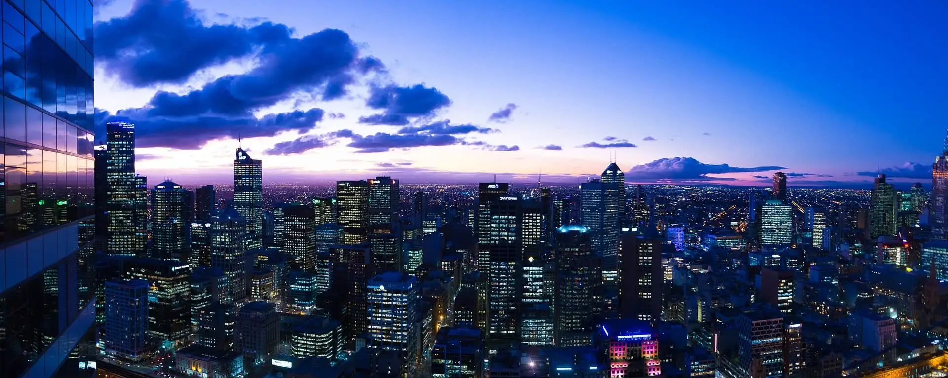 Day 2: Melbourne
