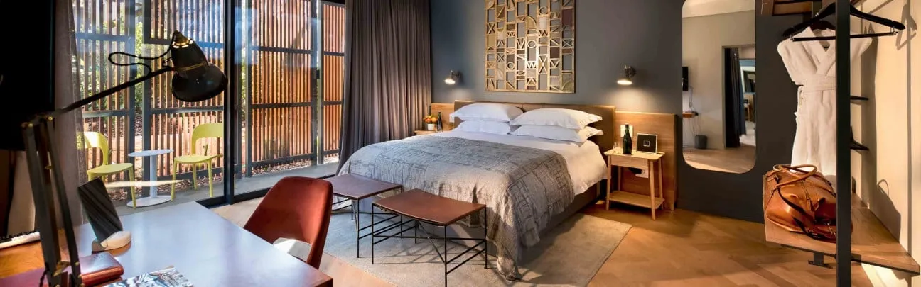 Luxury gay travel
