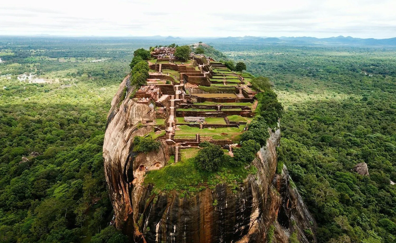 Day 3: Sigiriya