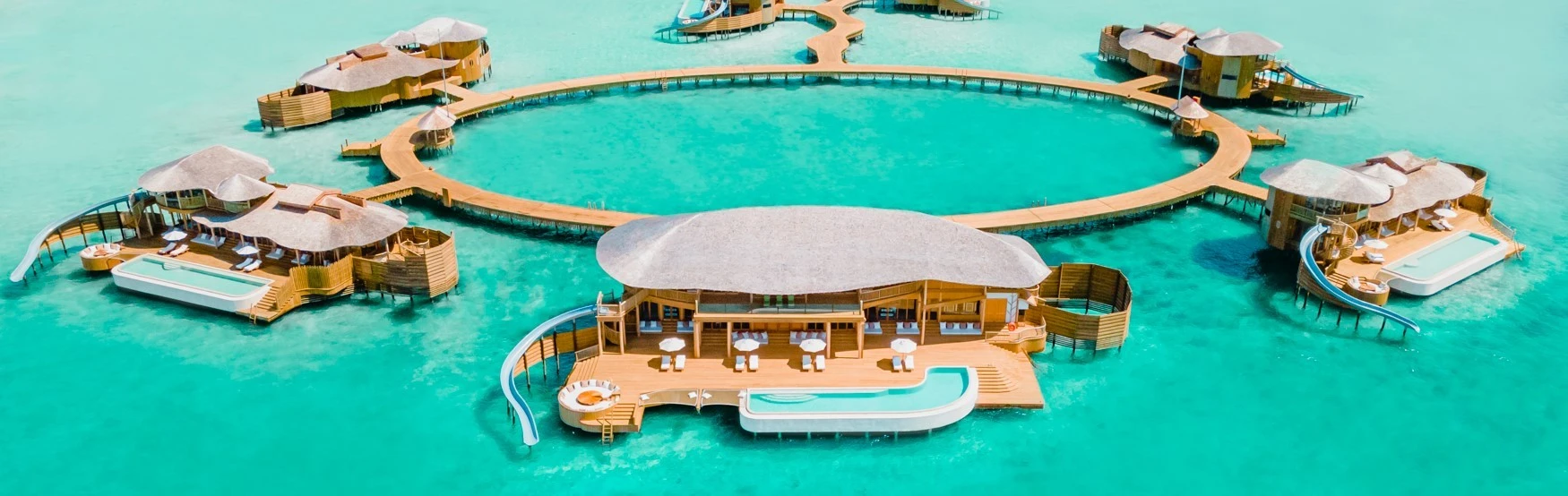 The Maldives: The Out Of Office Collection