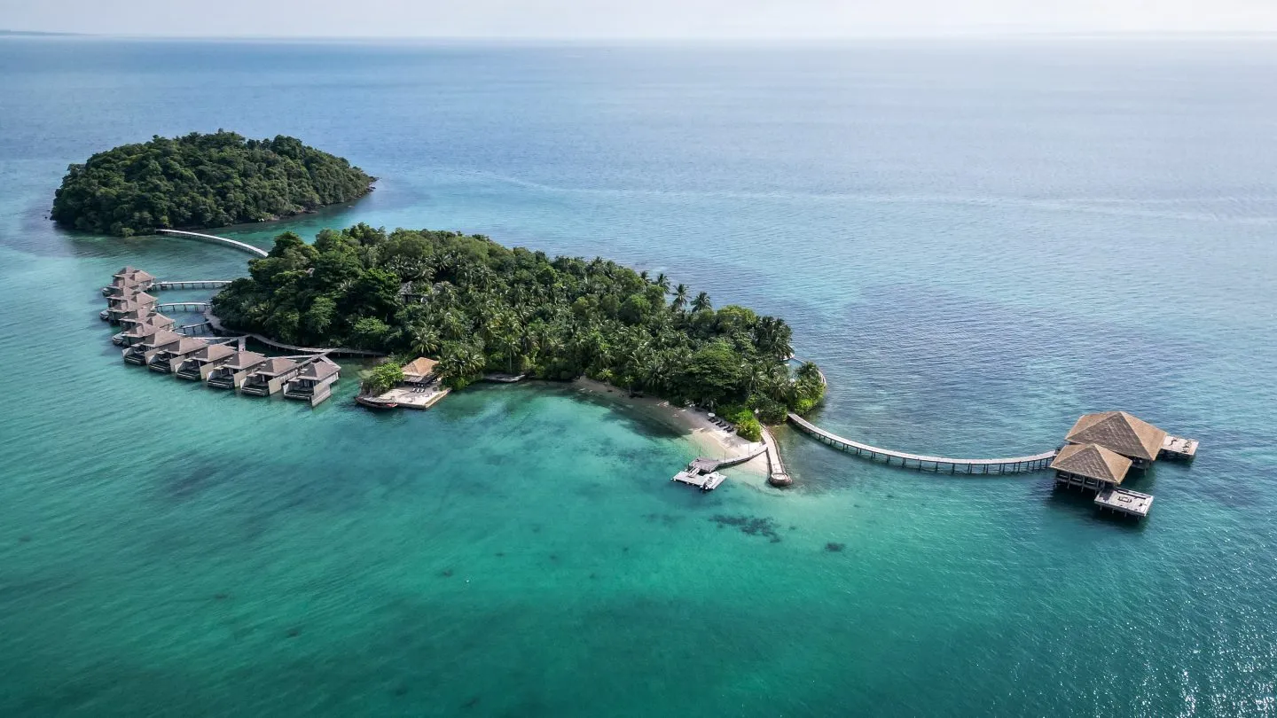 Song Saa Private Island