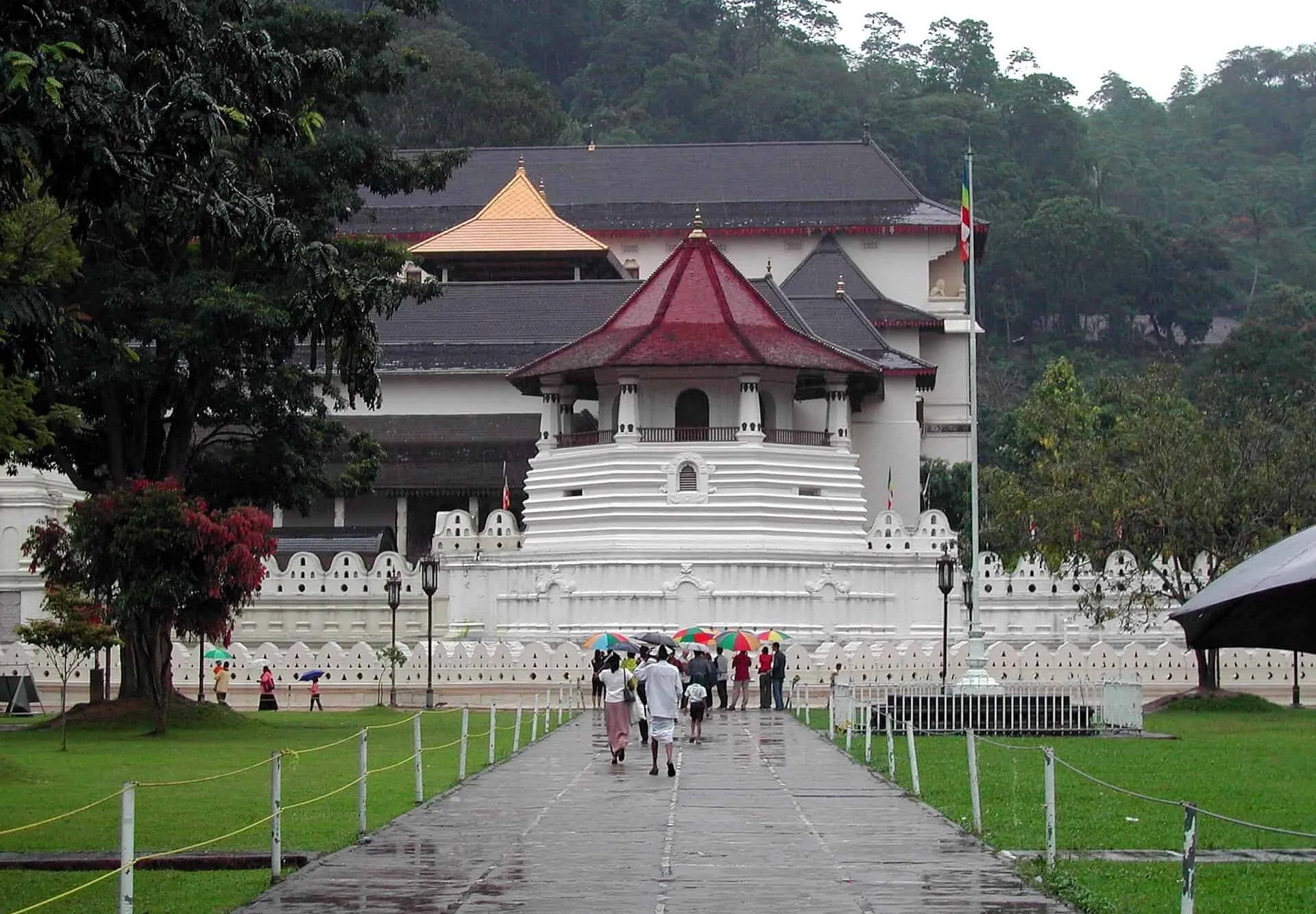 Day 4-7: Kandy