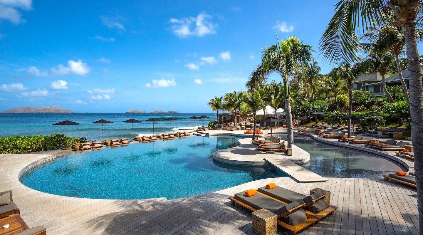 Hotel Christopher Saint-Barth