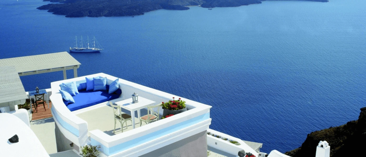 Iconic Santorini