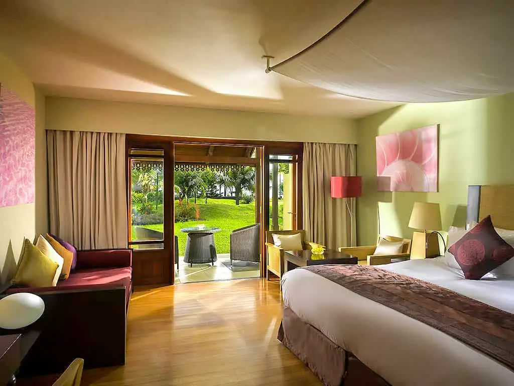 Luxury gay travel