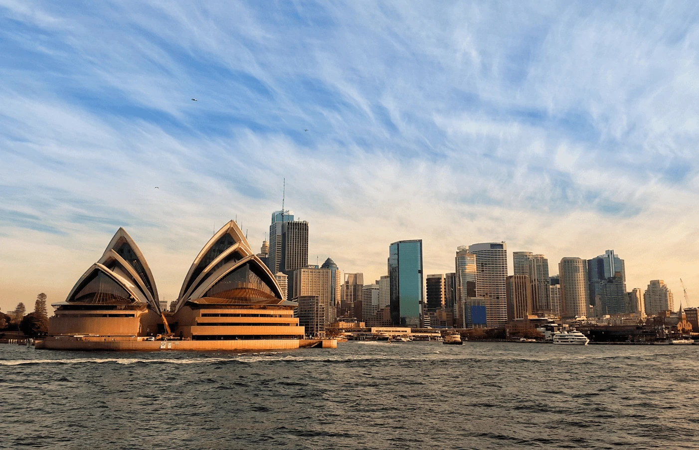 Day 16: Sydney