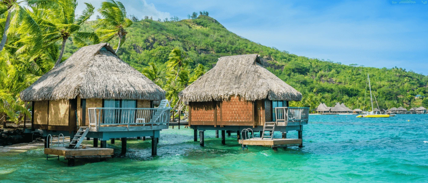 Luxury Hotels in Tahiti